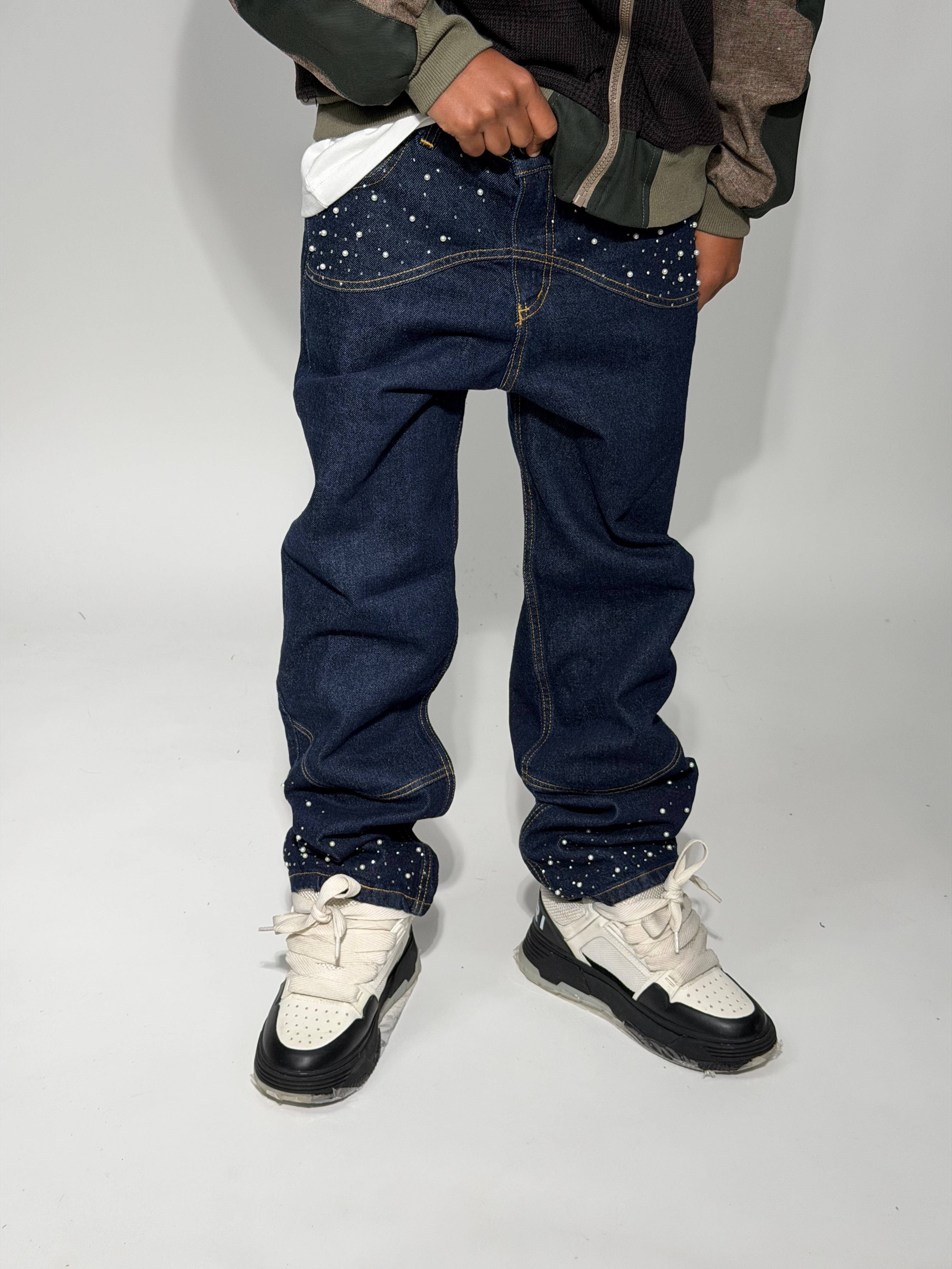 DENIM DO NOT AGREE 4099