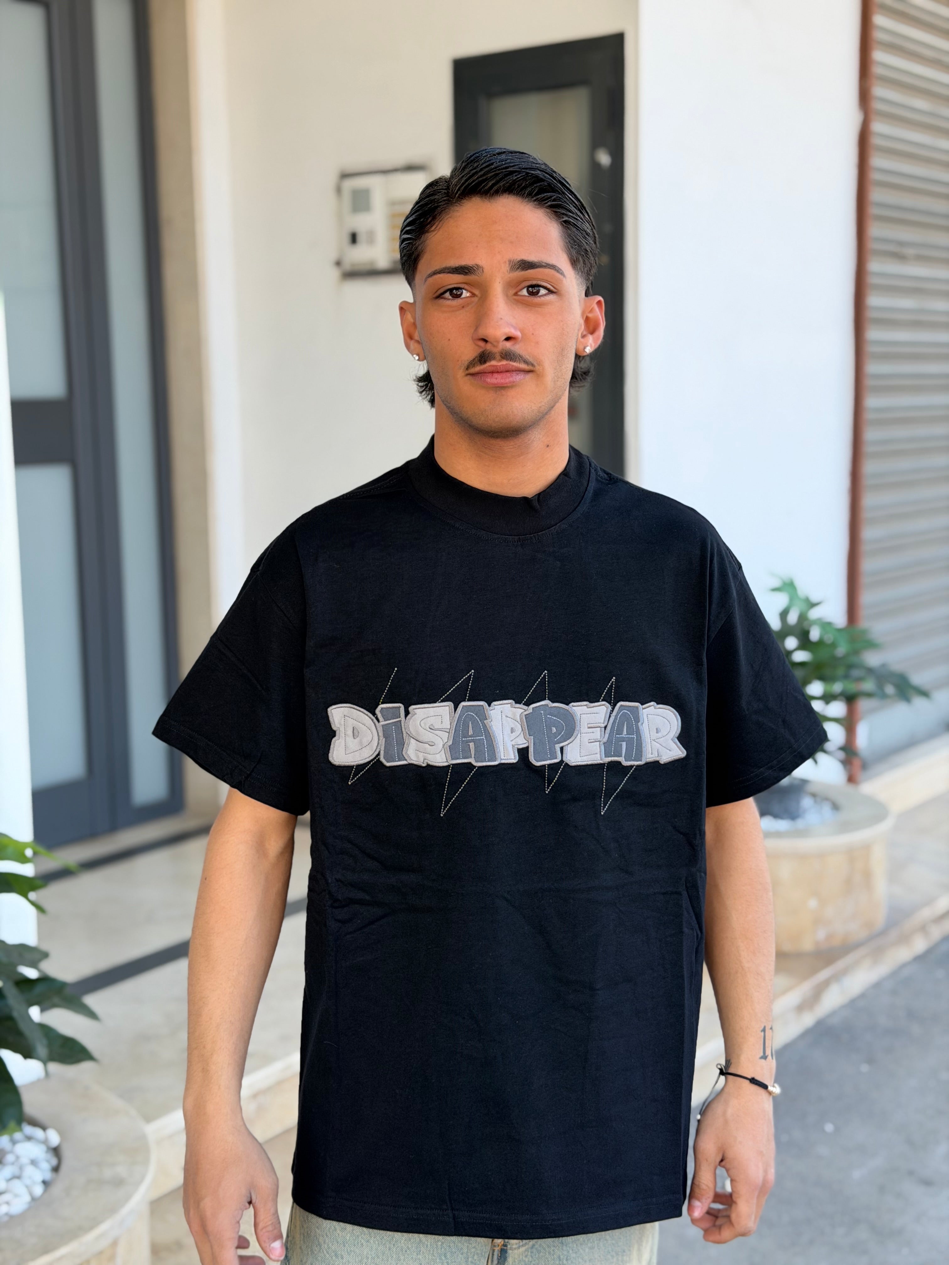 T-SHIRT “DISAPPEAR” AW 0293