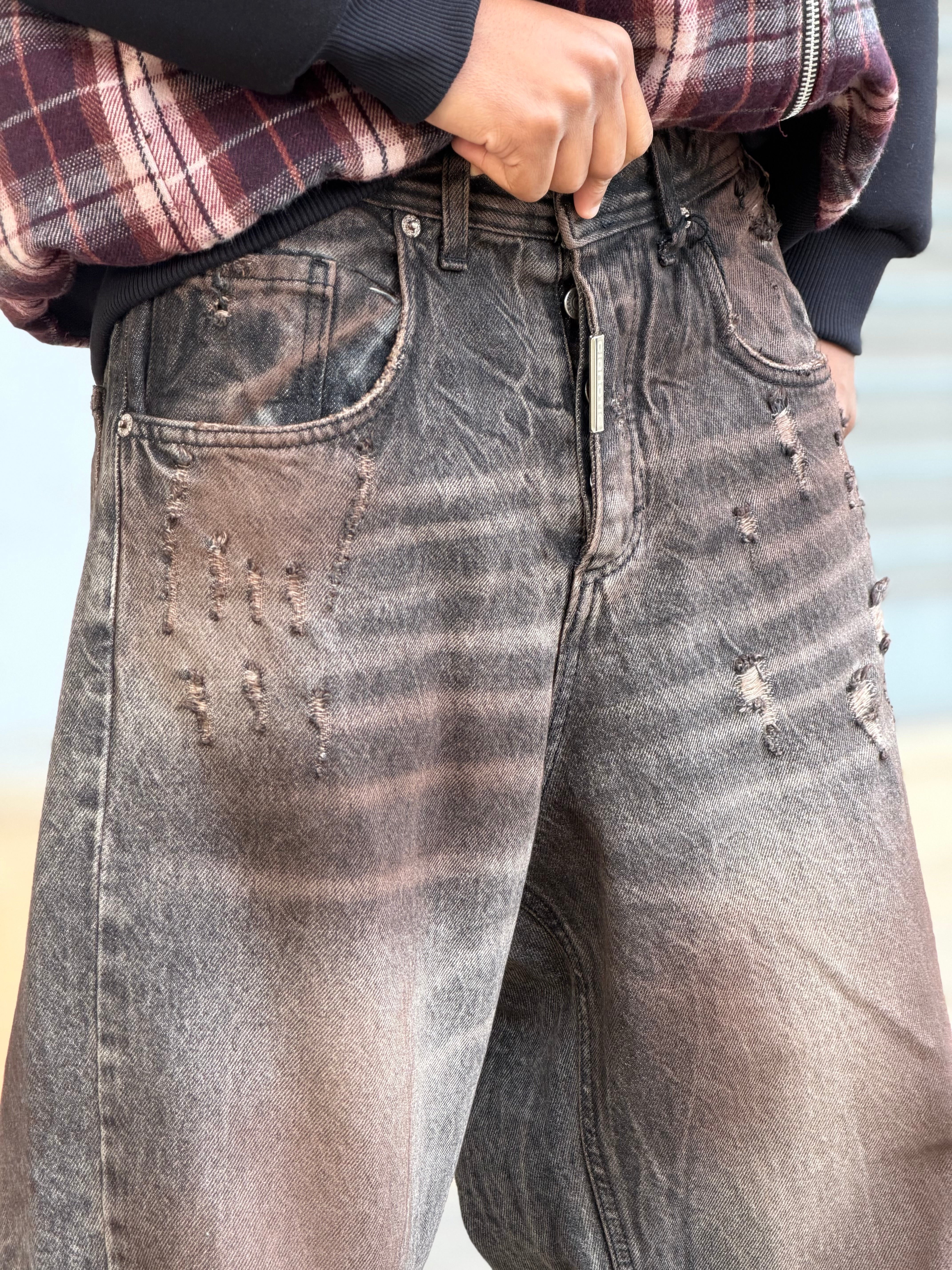 SUPER BAGGY 05 MP BLACK