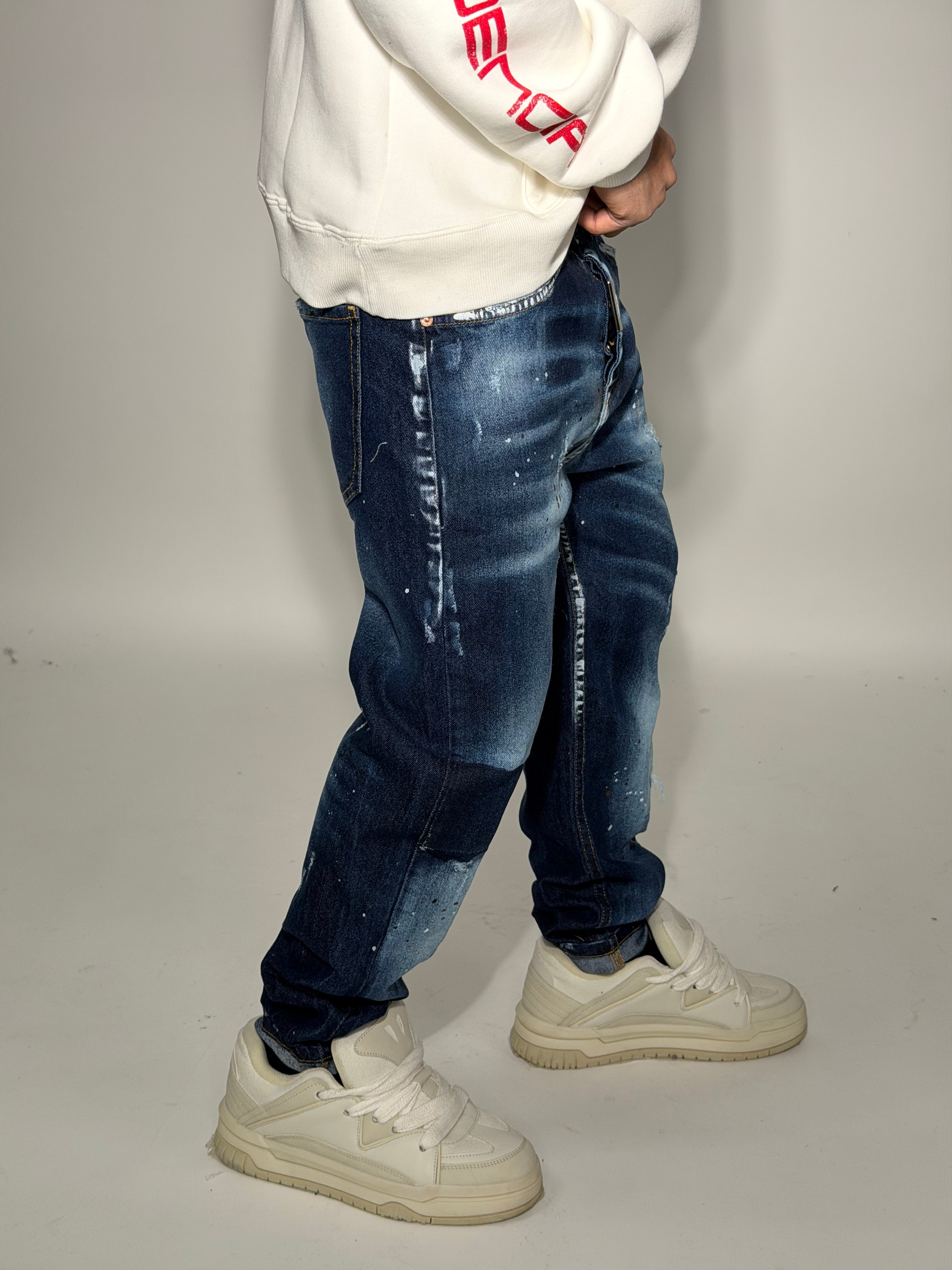 NEW FIT REM BLUE 🔹 205