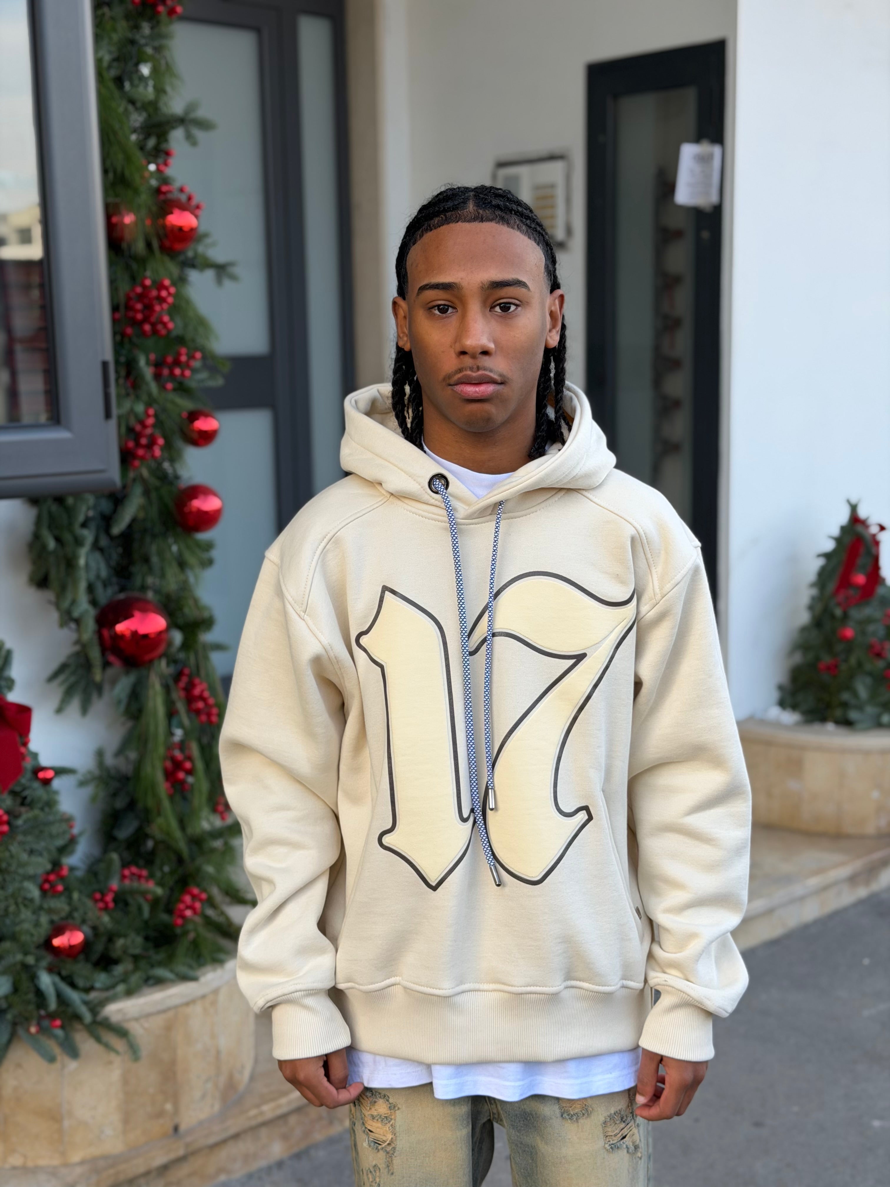 HOODIE “17” CAP 1145 JM CLOTHING