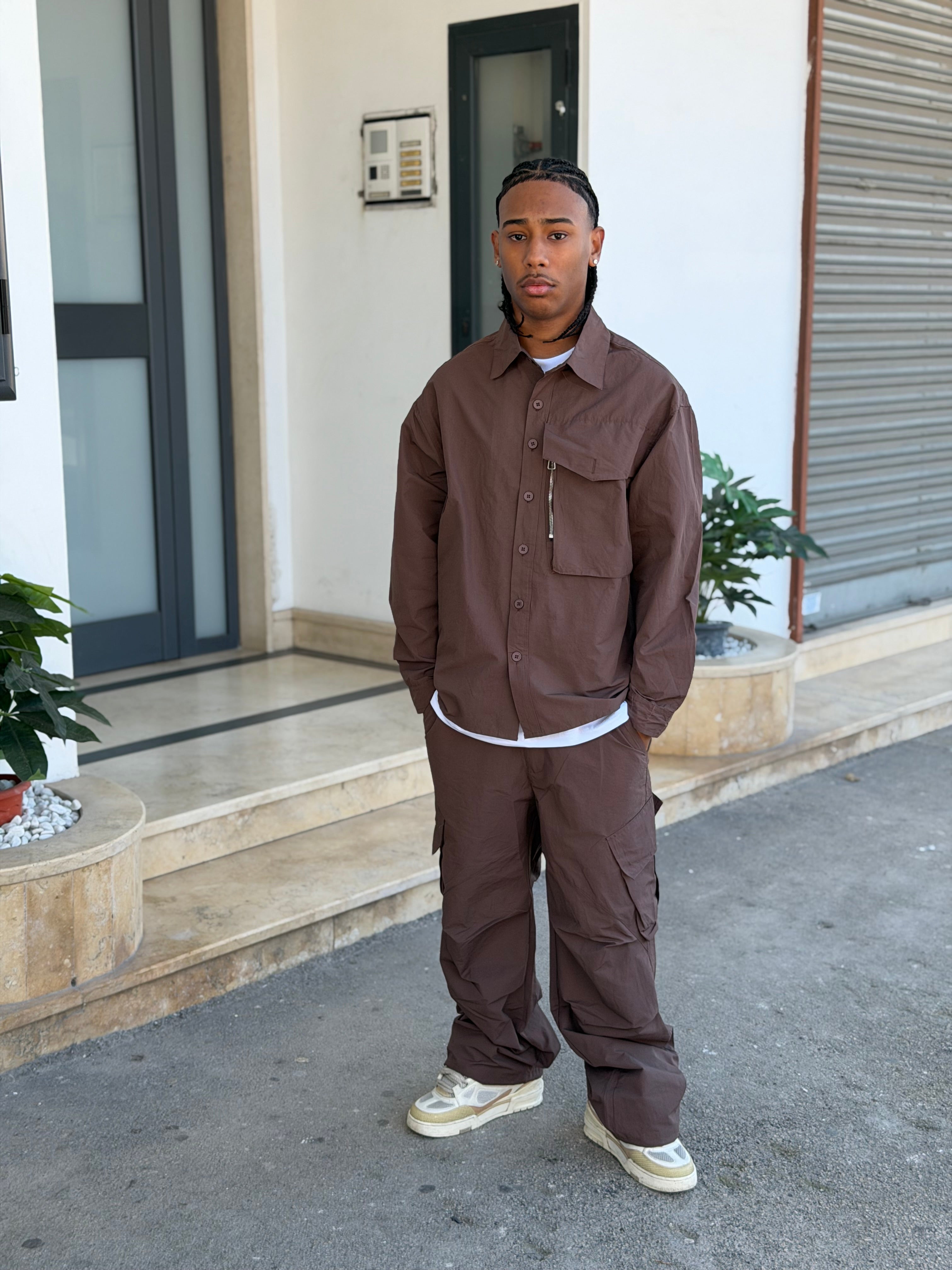 COORDSET ZIP AW 0308