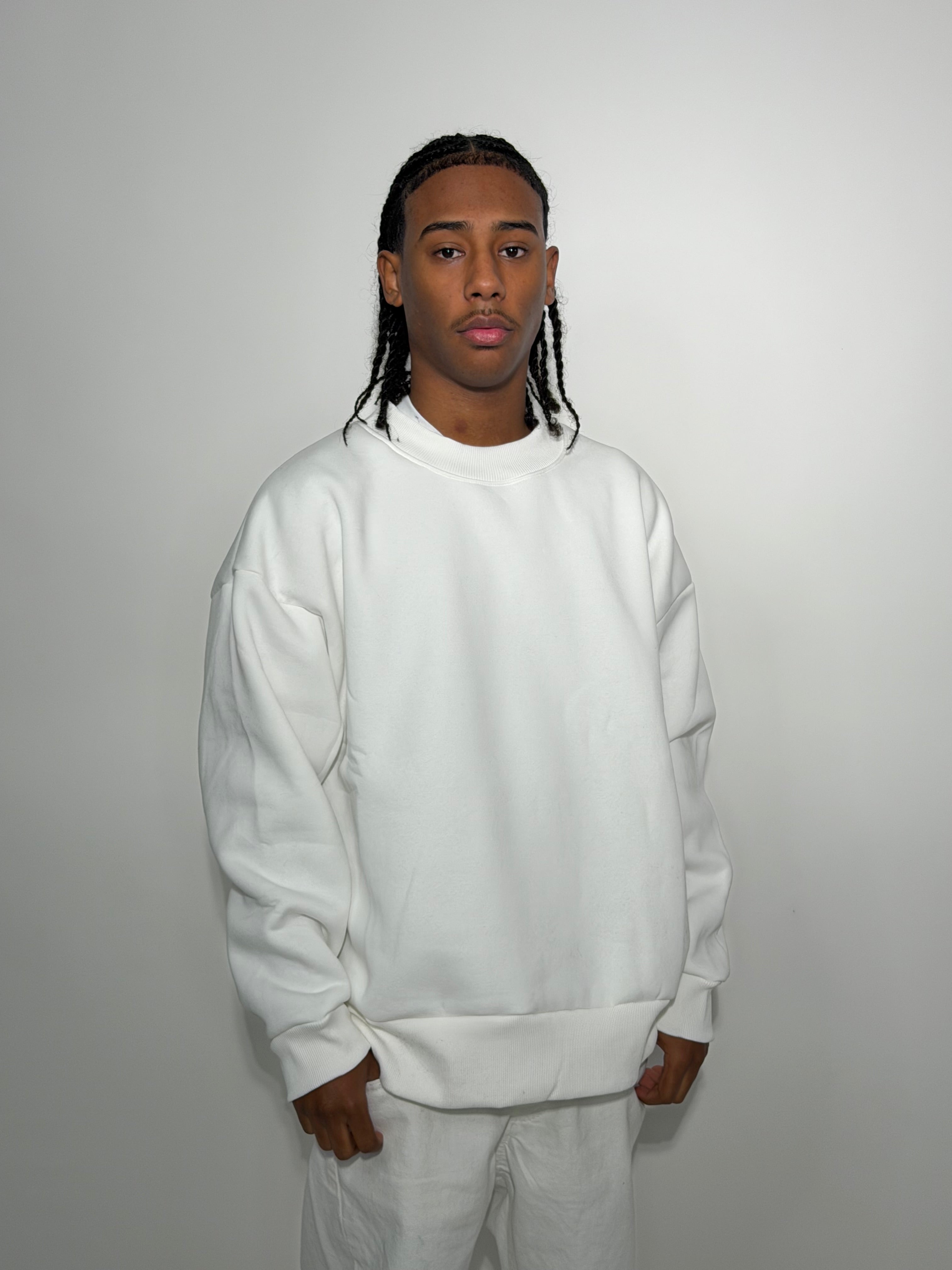 BOXY FIT MEZZOCOLLO CNT