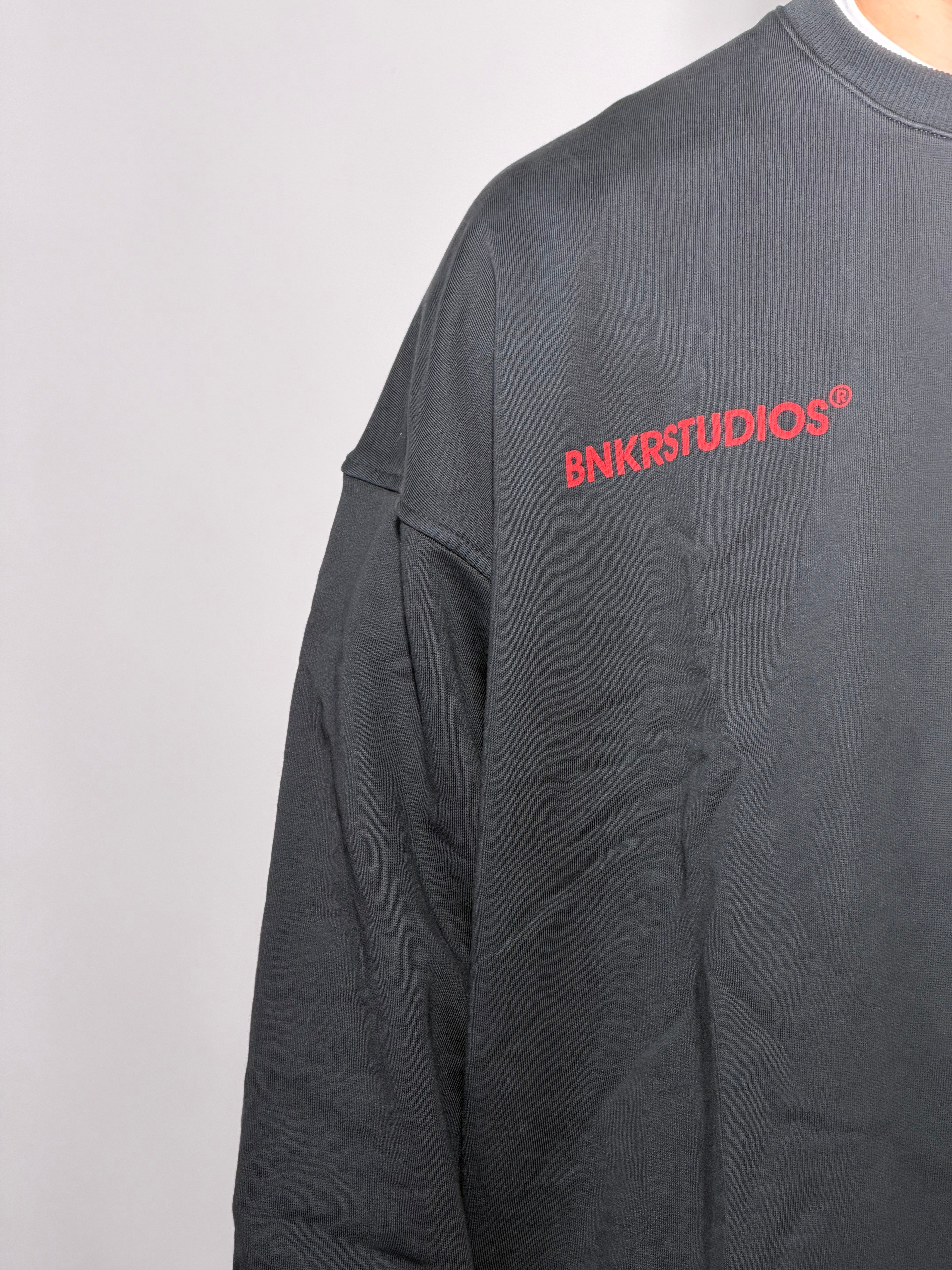 HOODIE GIRO BNK STUDIO LV 088