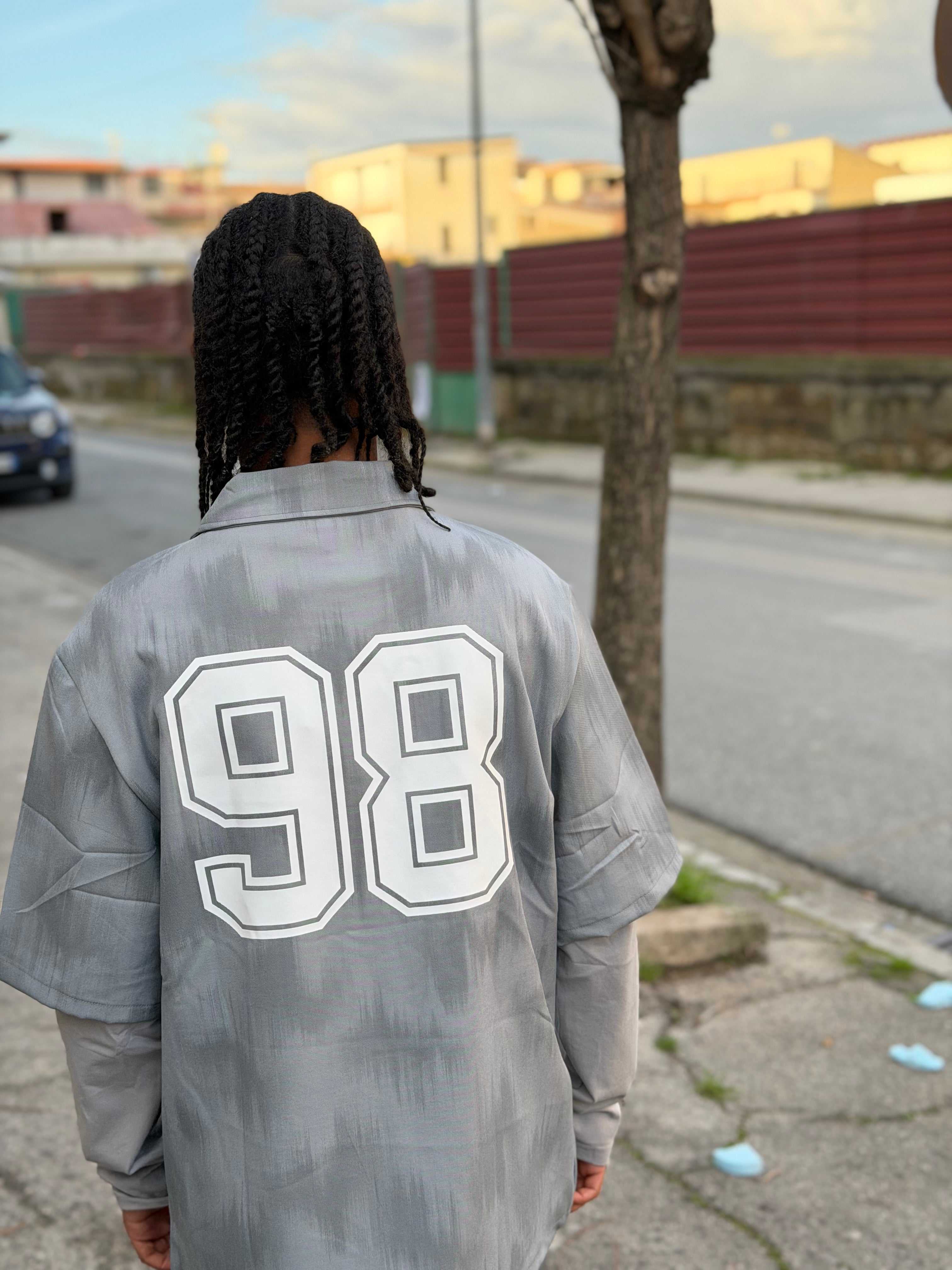 CAMICIA DOUBLE β98β (186)