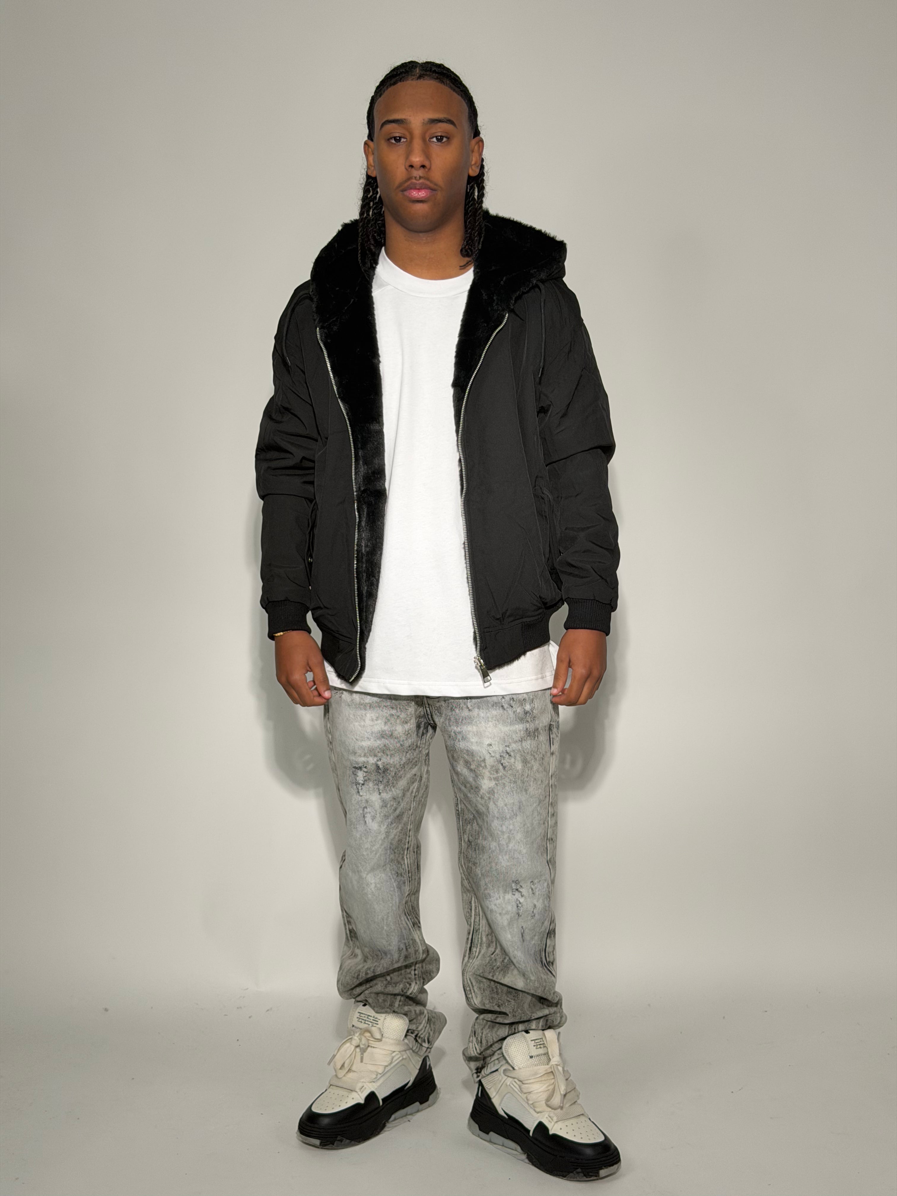 PELLICCIA REVERSIBILE (2477)