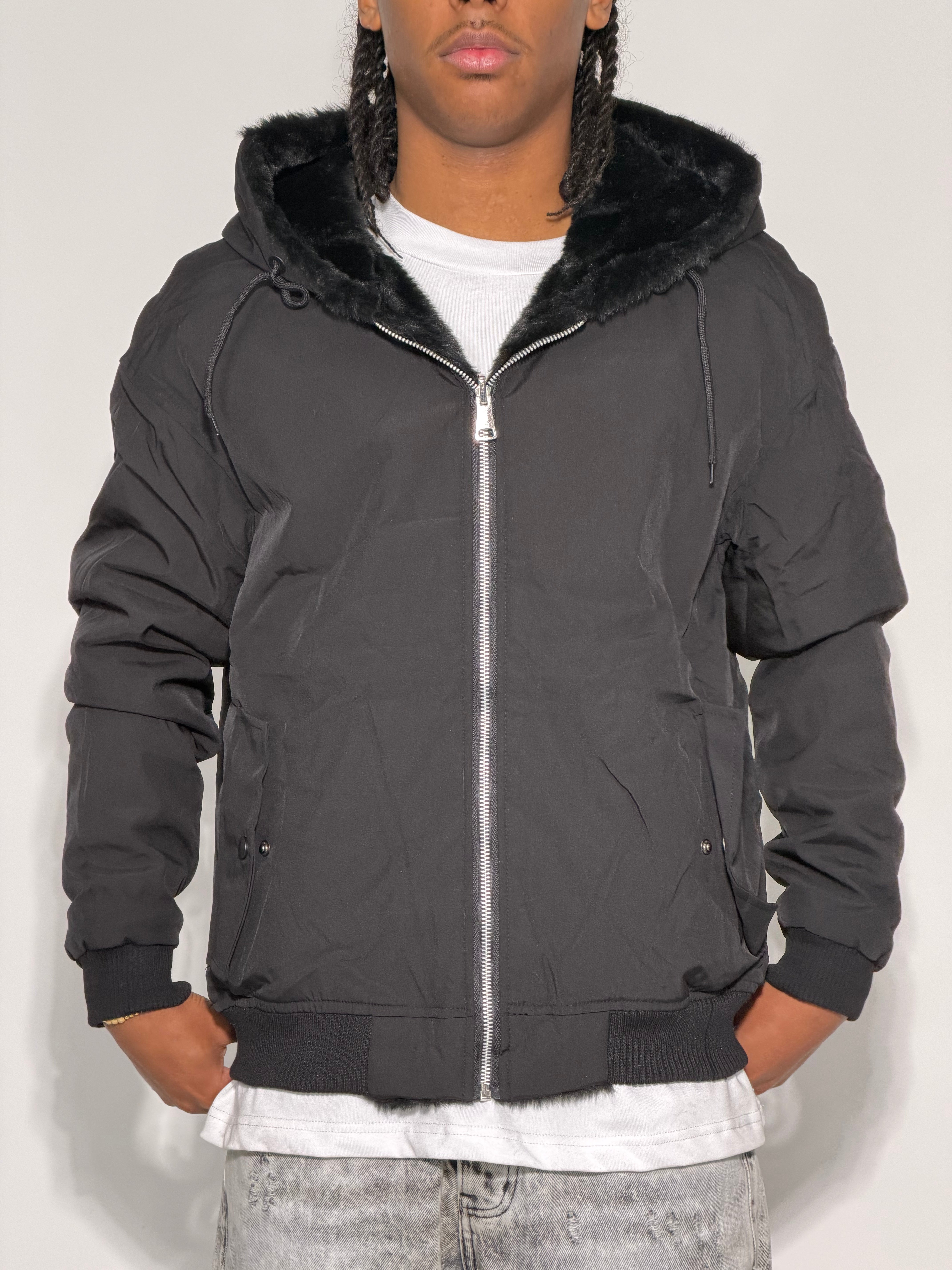 PELLICCIA REVERSIBILE (2477)