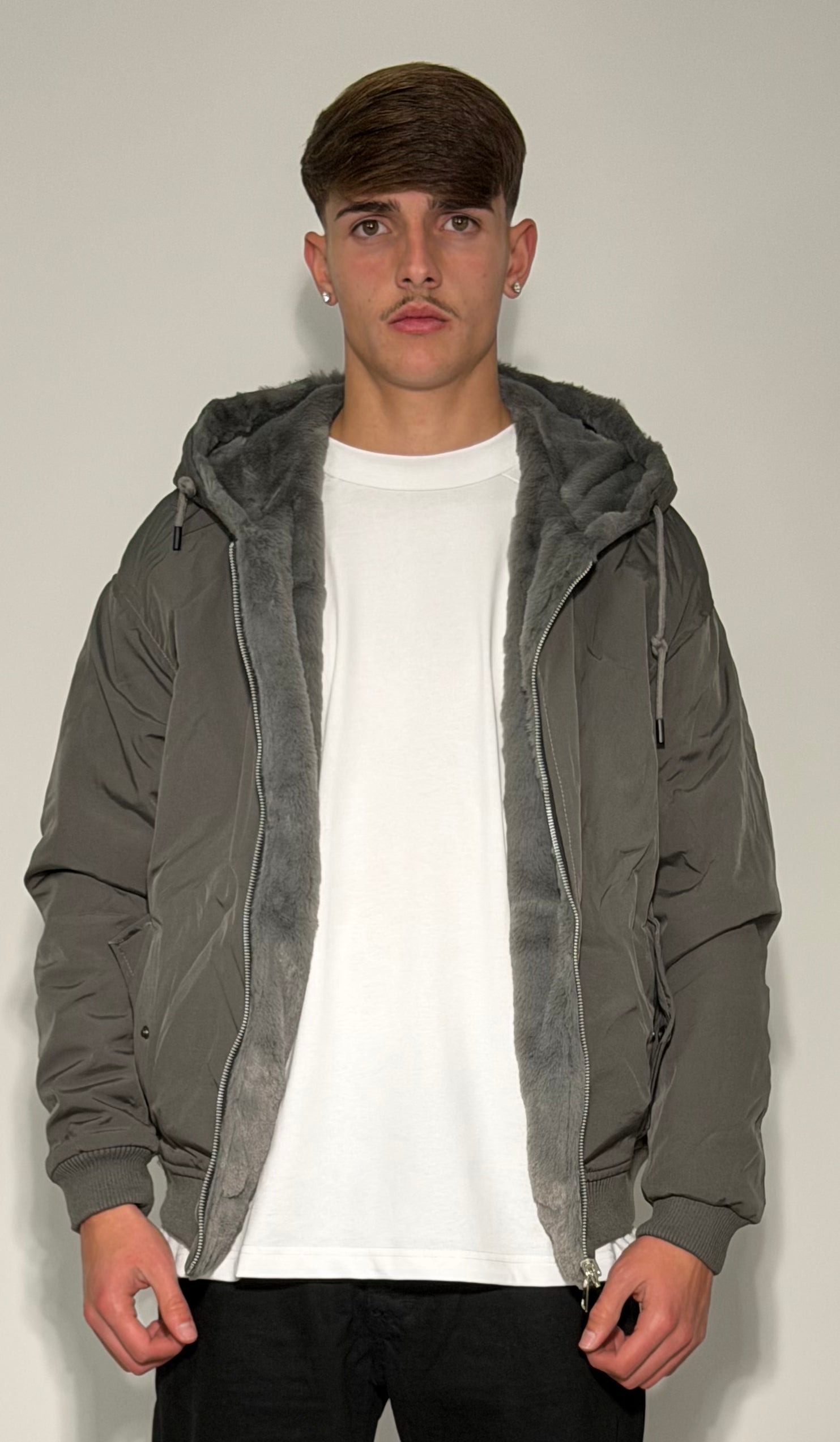 PELLICCIA REVERSIBILE (2477)