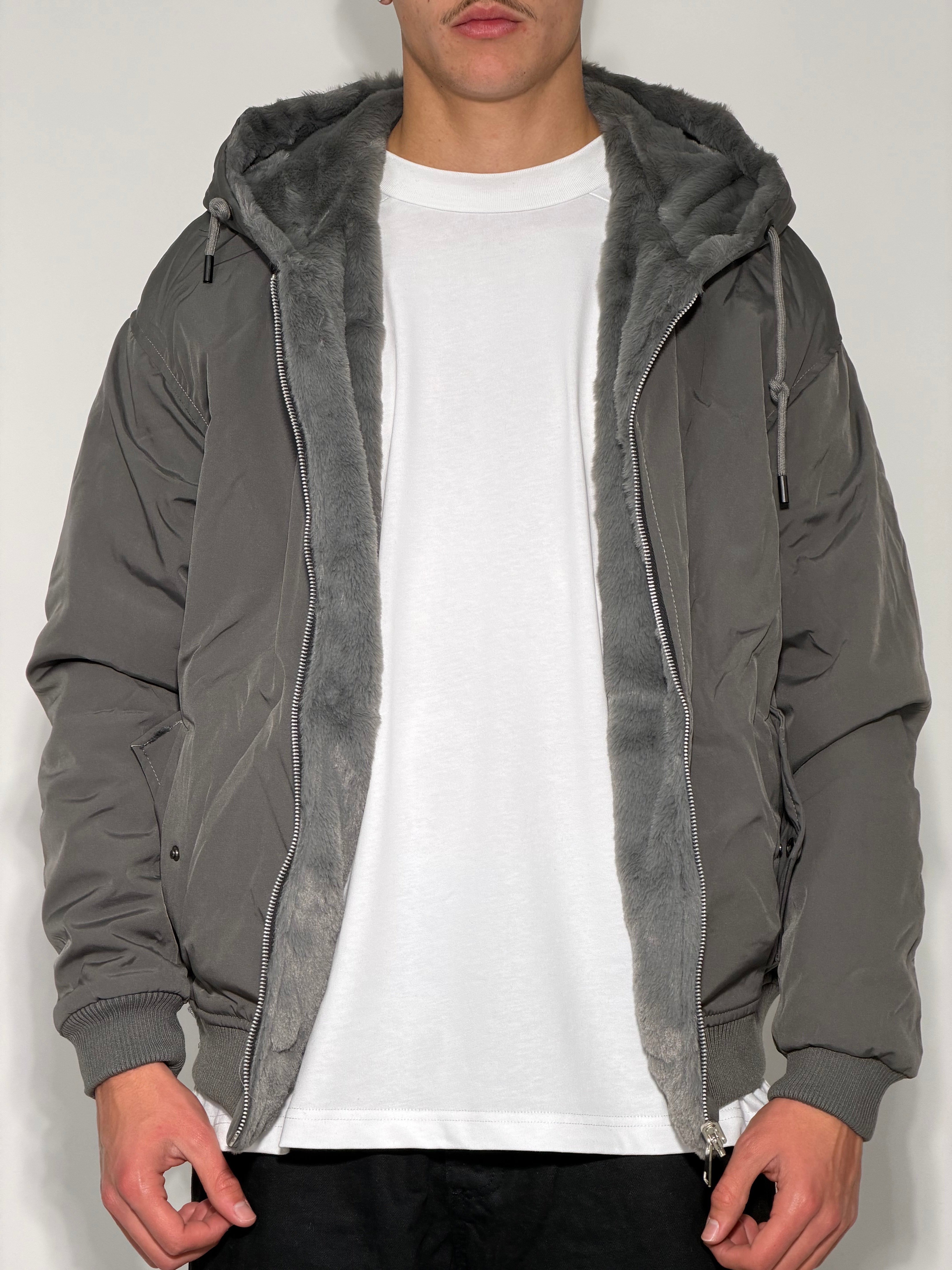 PELLICCIA REVERSIBILE (2477)