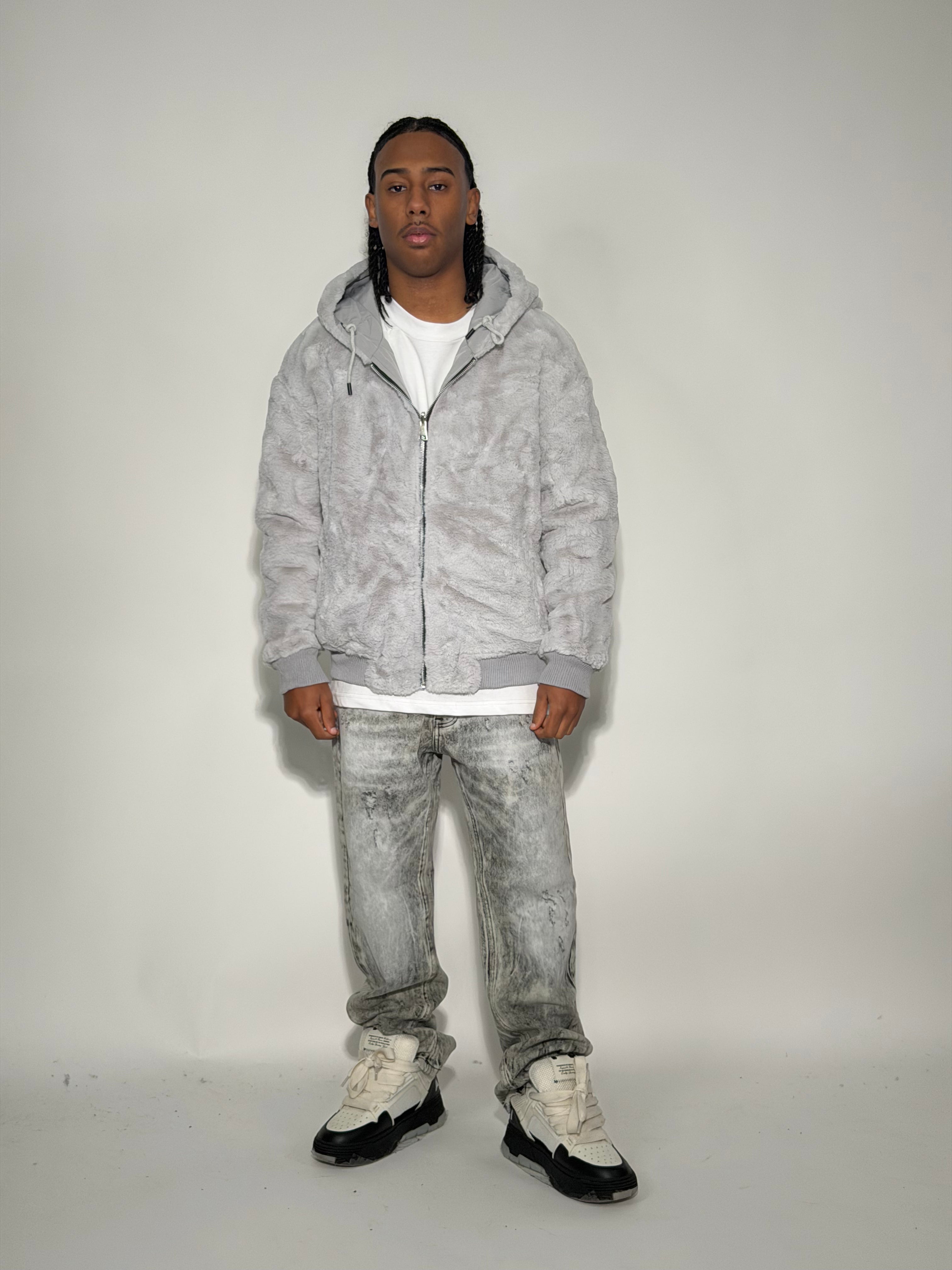 PELLICCIA REVERSIBILE (2477)