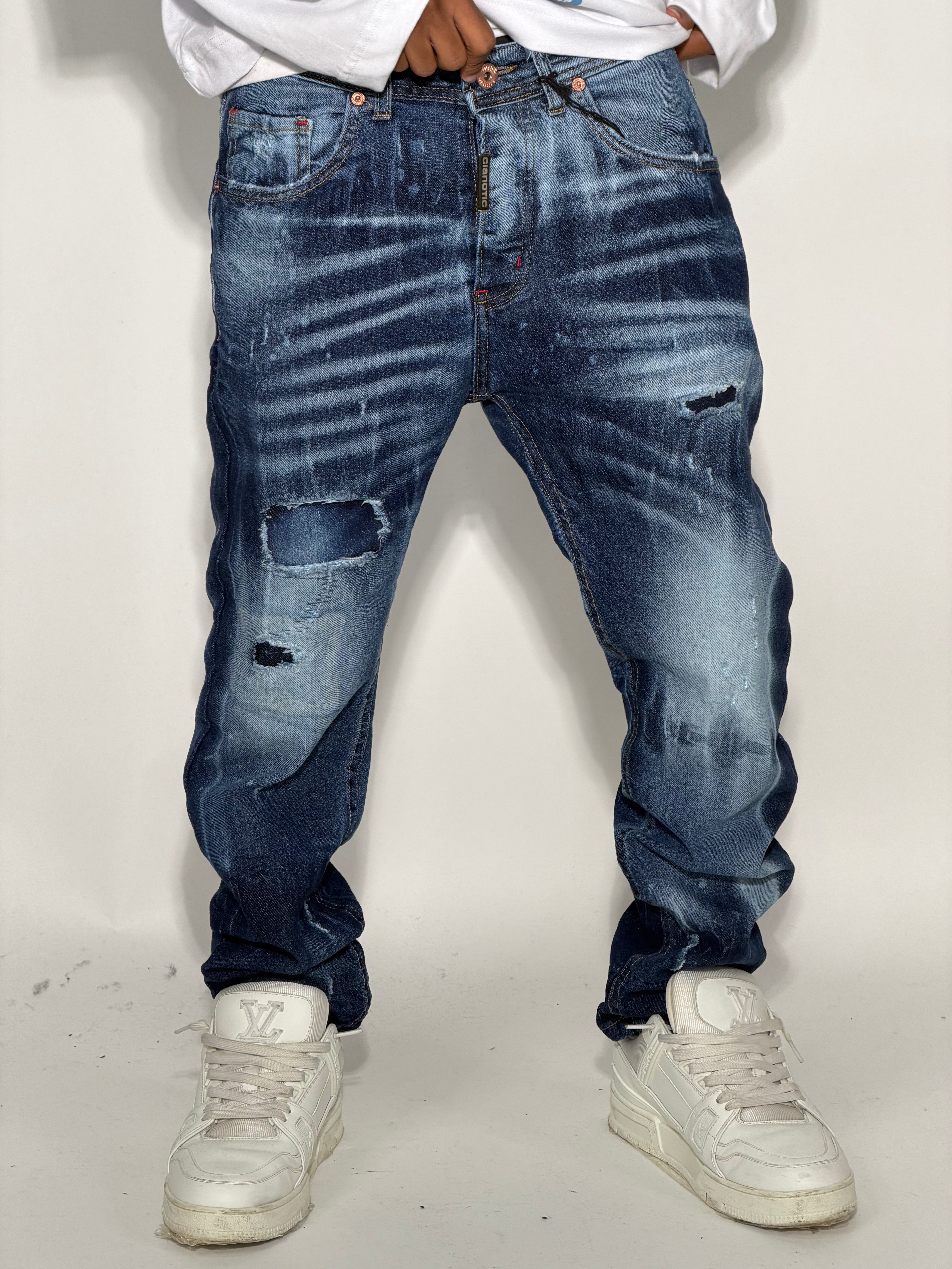 CIANOTIC NEW FIT LORENZ BLUE 021