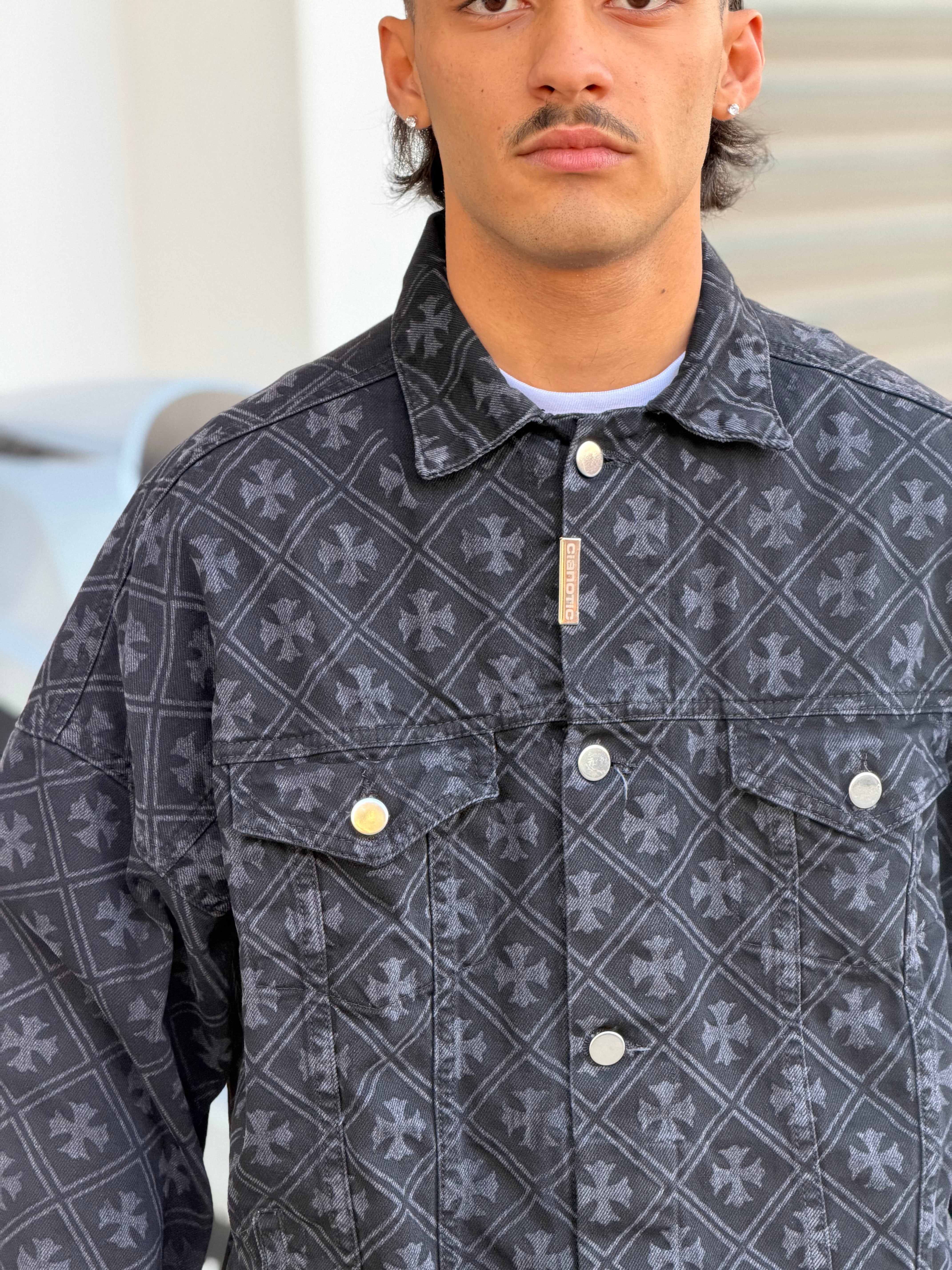 COORDSET LASERIZZATO CHR*ME 1