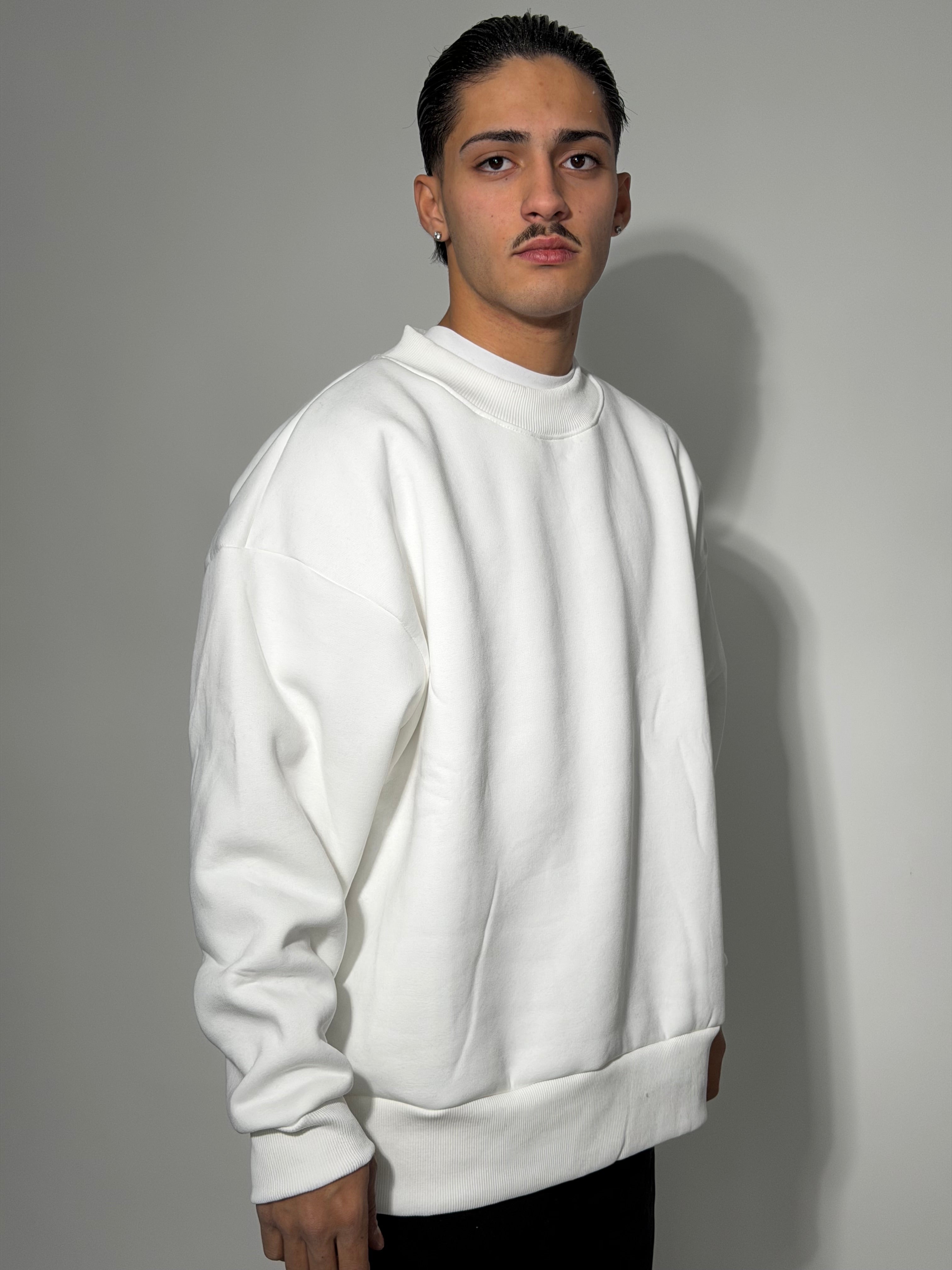 BOXY FIT MEZZOCOLLO CNT