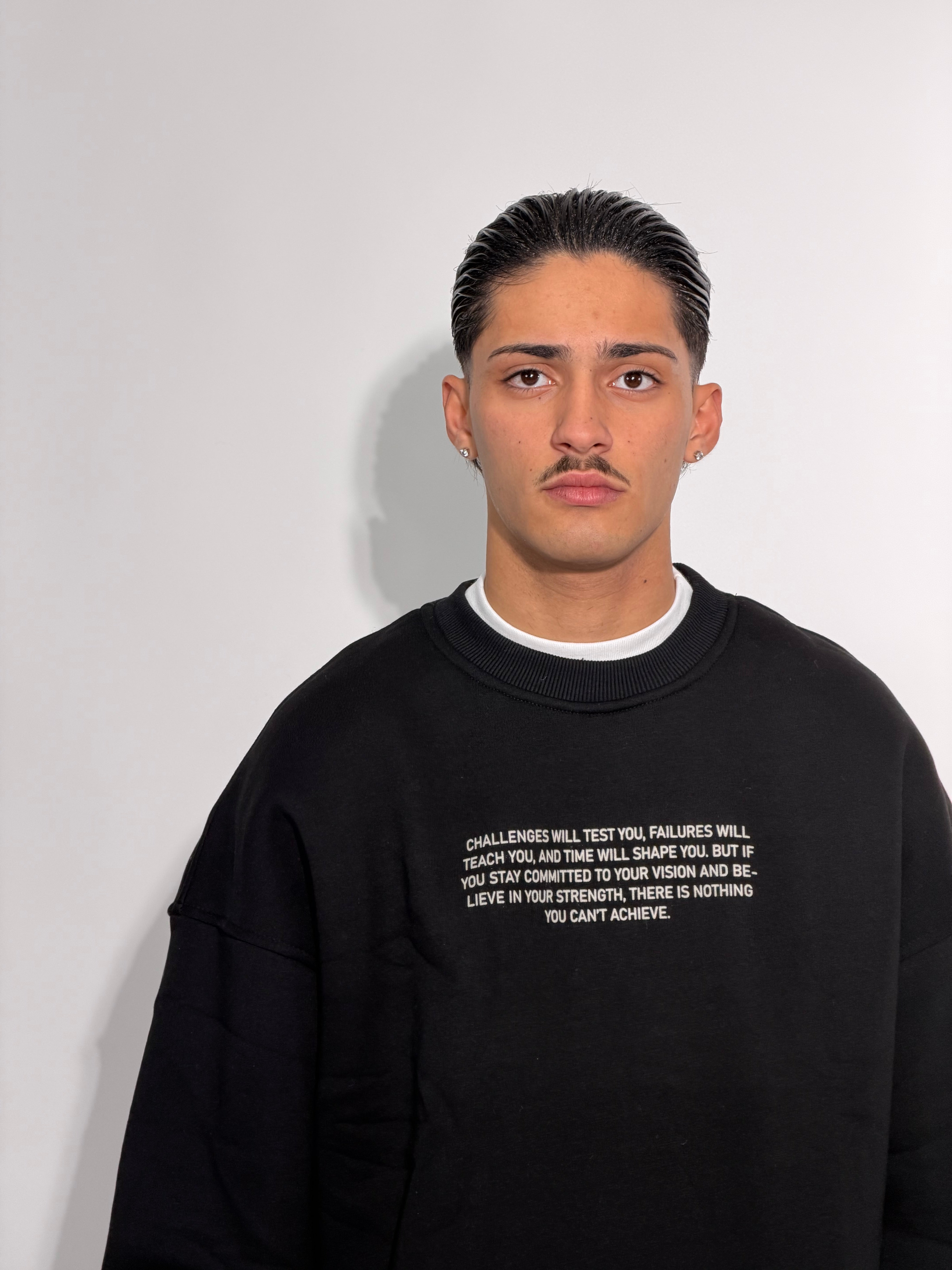 HOODIE ART ON DISPLAY