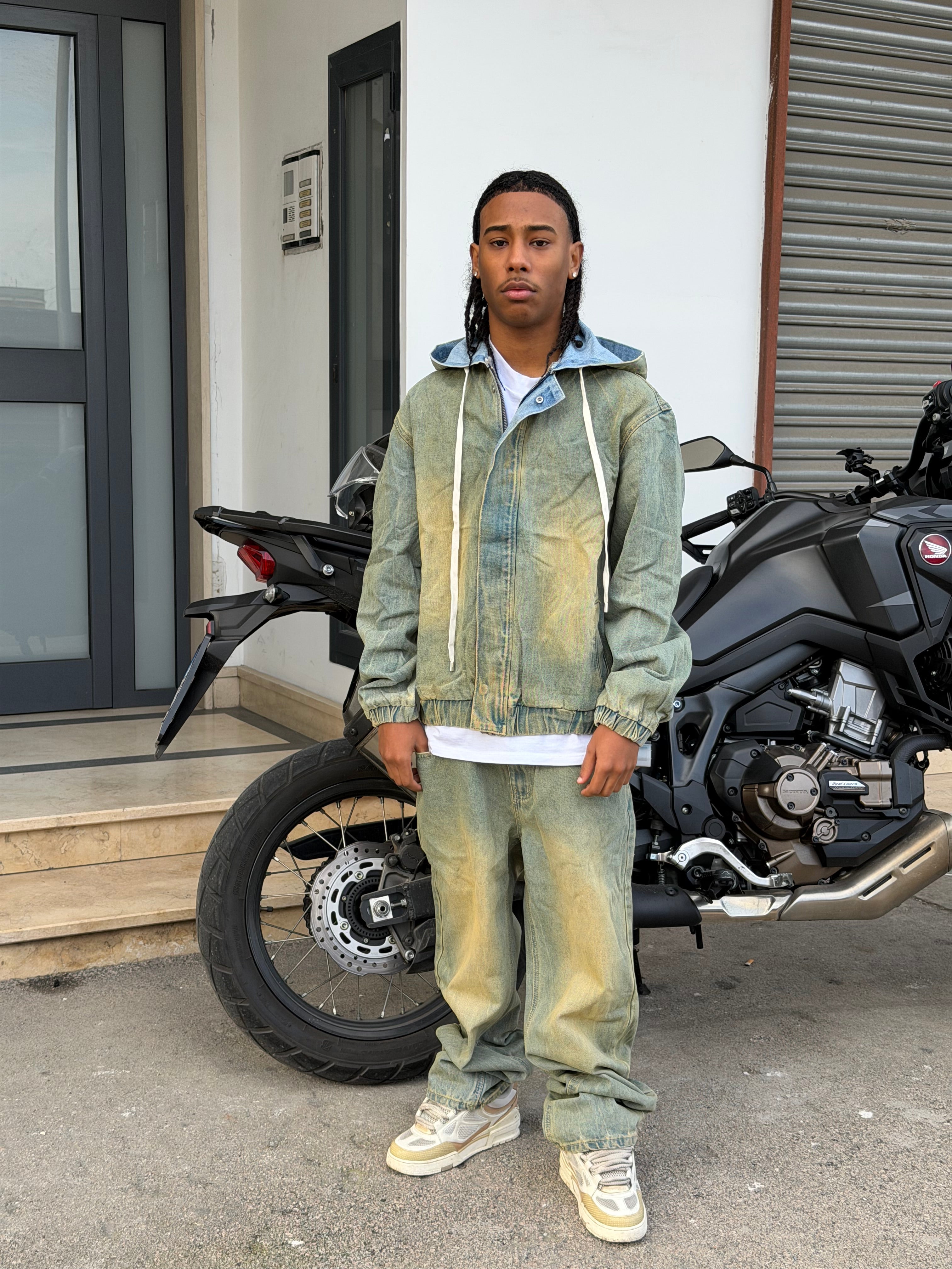 COORDSET SABB. CA677