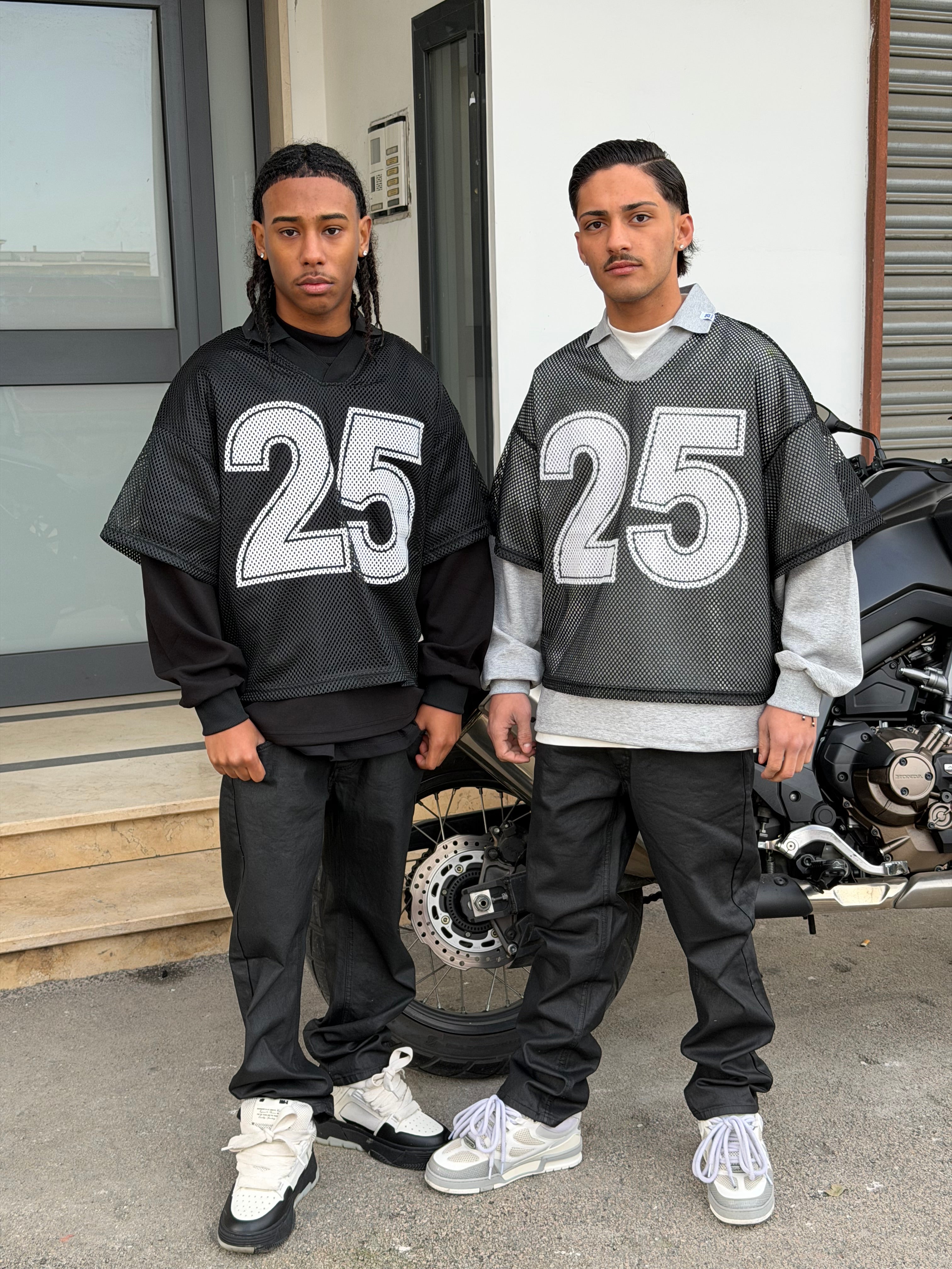 POLO DOUBLE “25” BM 180