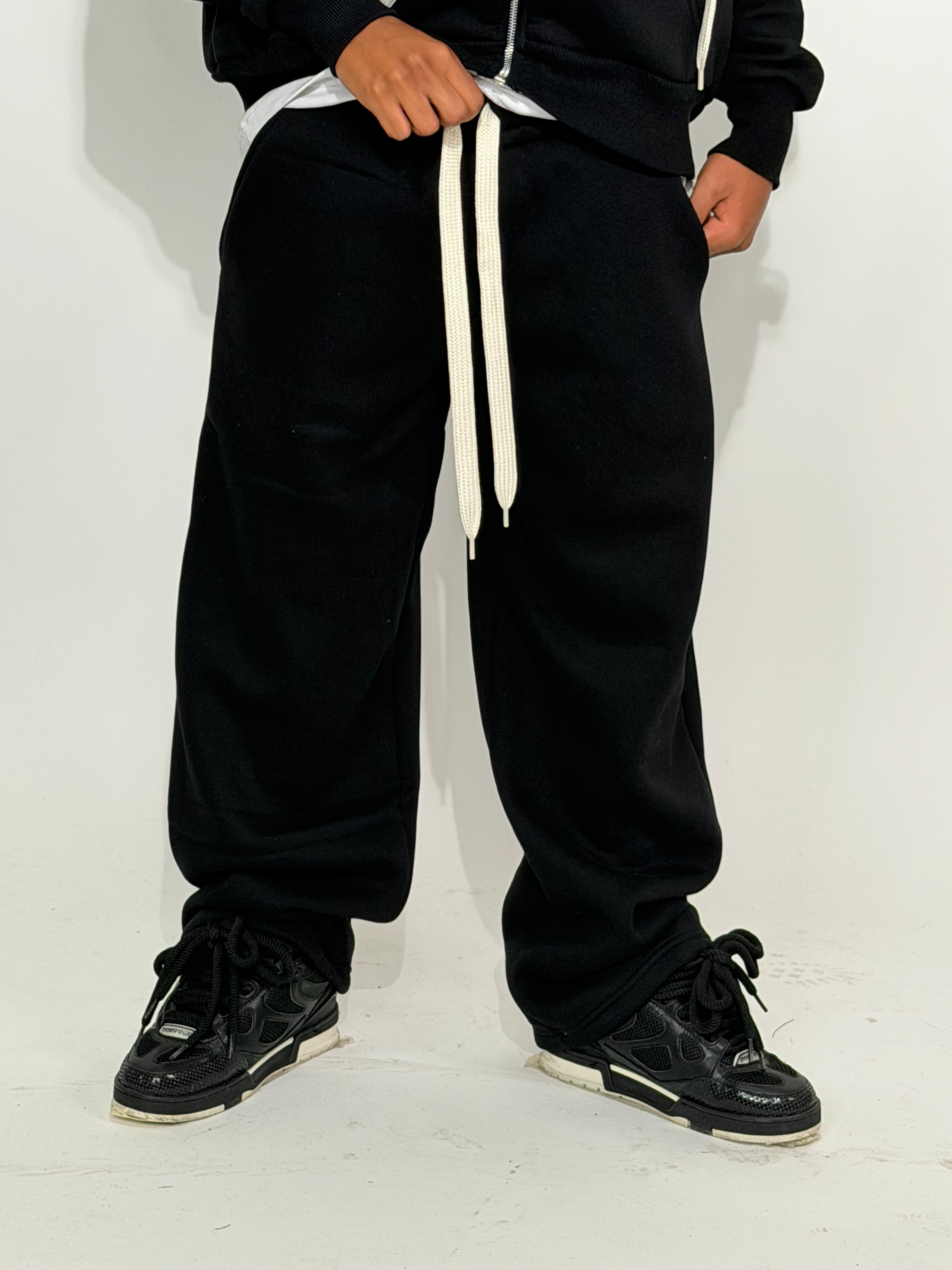 TRACKSUITE ZIP MOD.Z*RA sidewalk