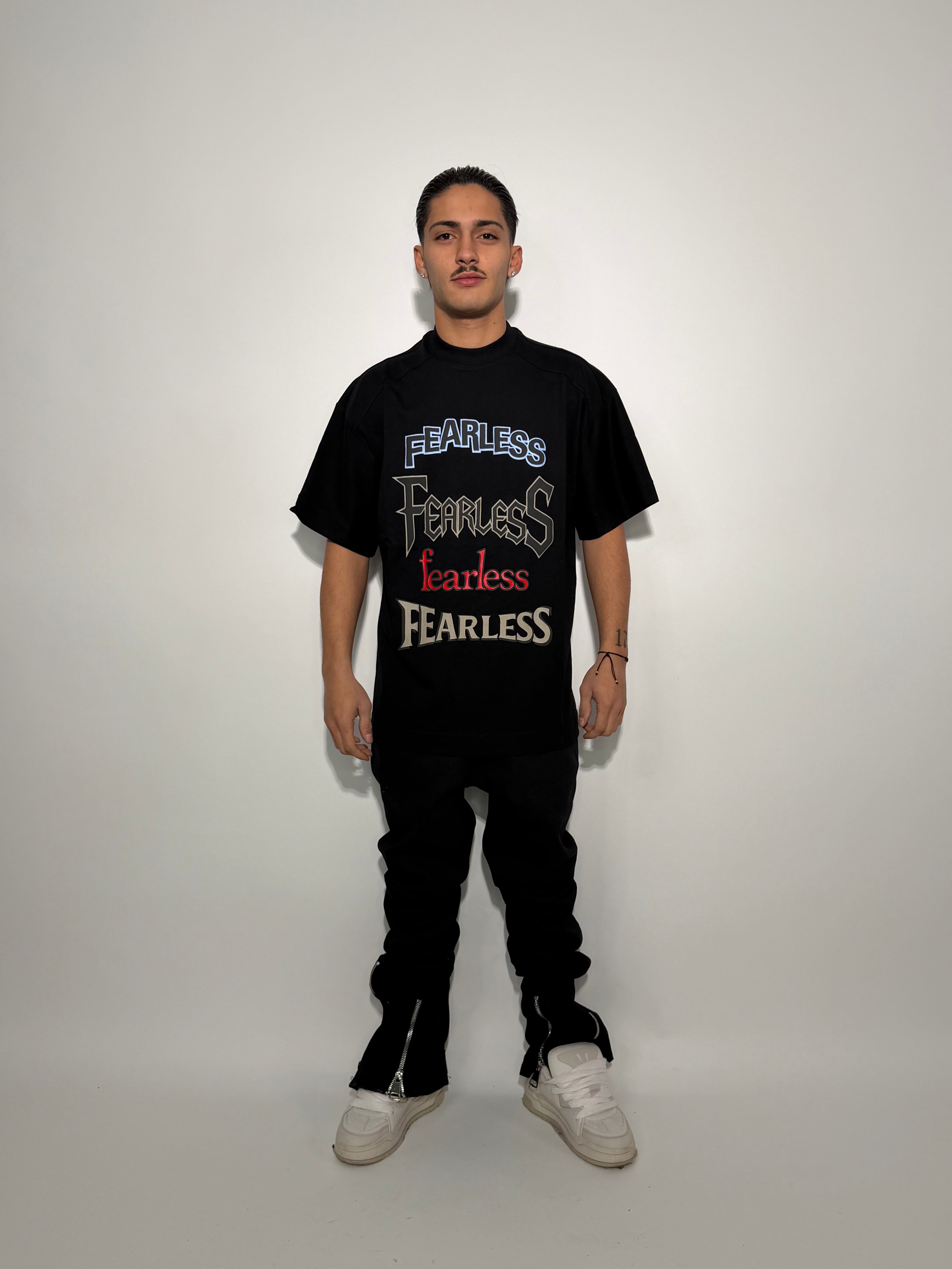 T-SHIRT JAMES MERCURY x BV