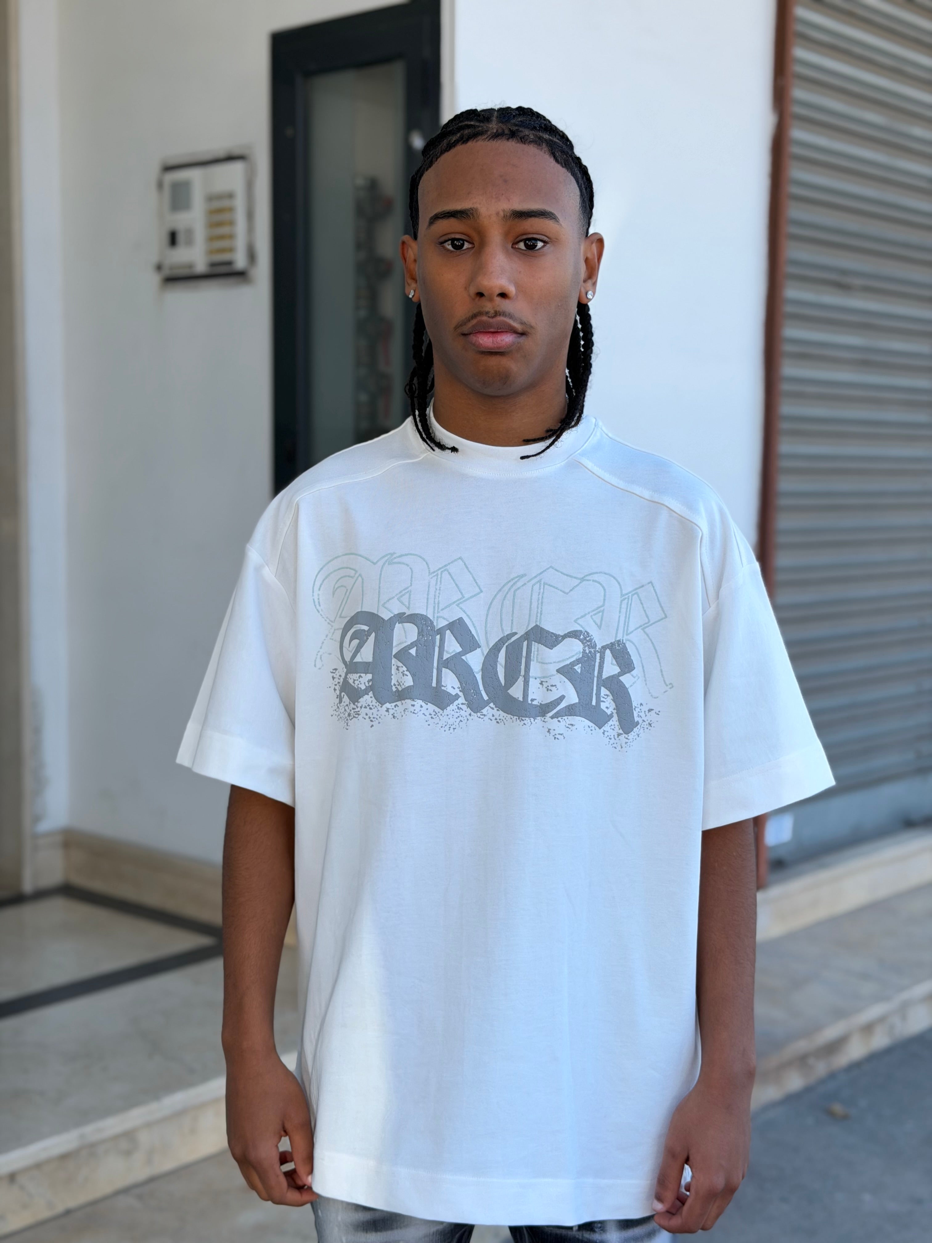 T-SHIRT “CUT” JM STUDIO 117