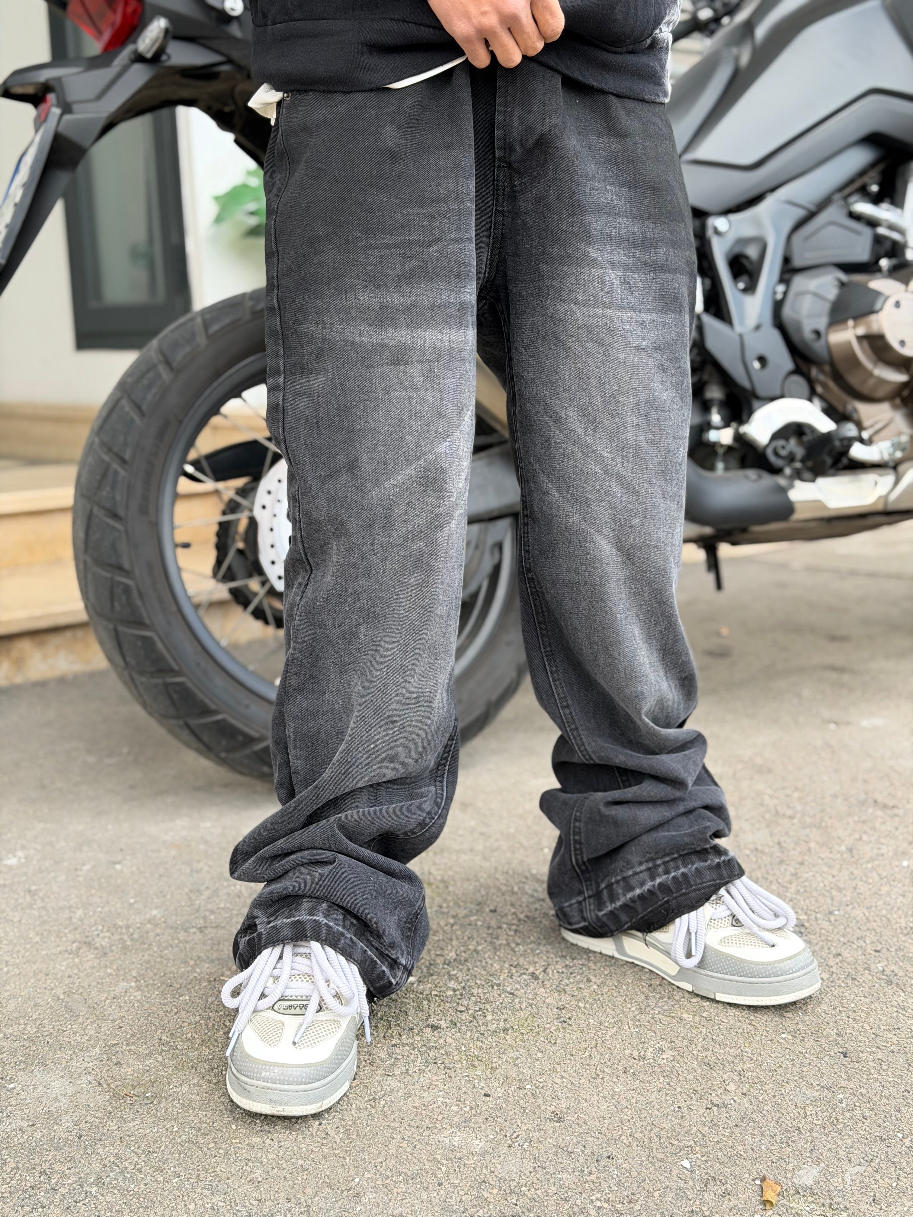 JEANS FLARE M5-351-1