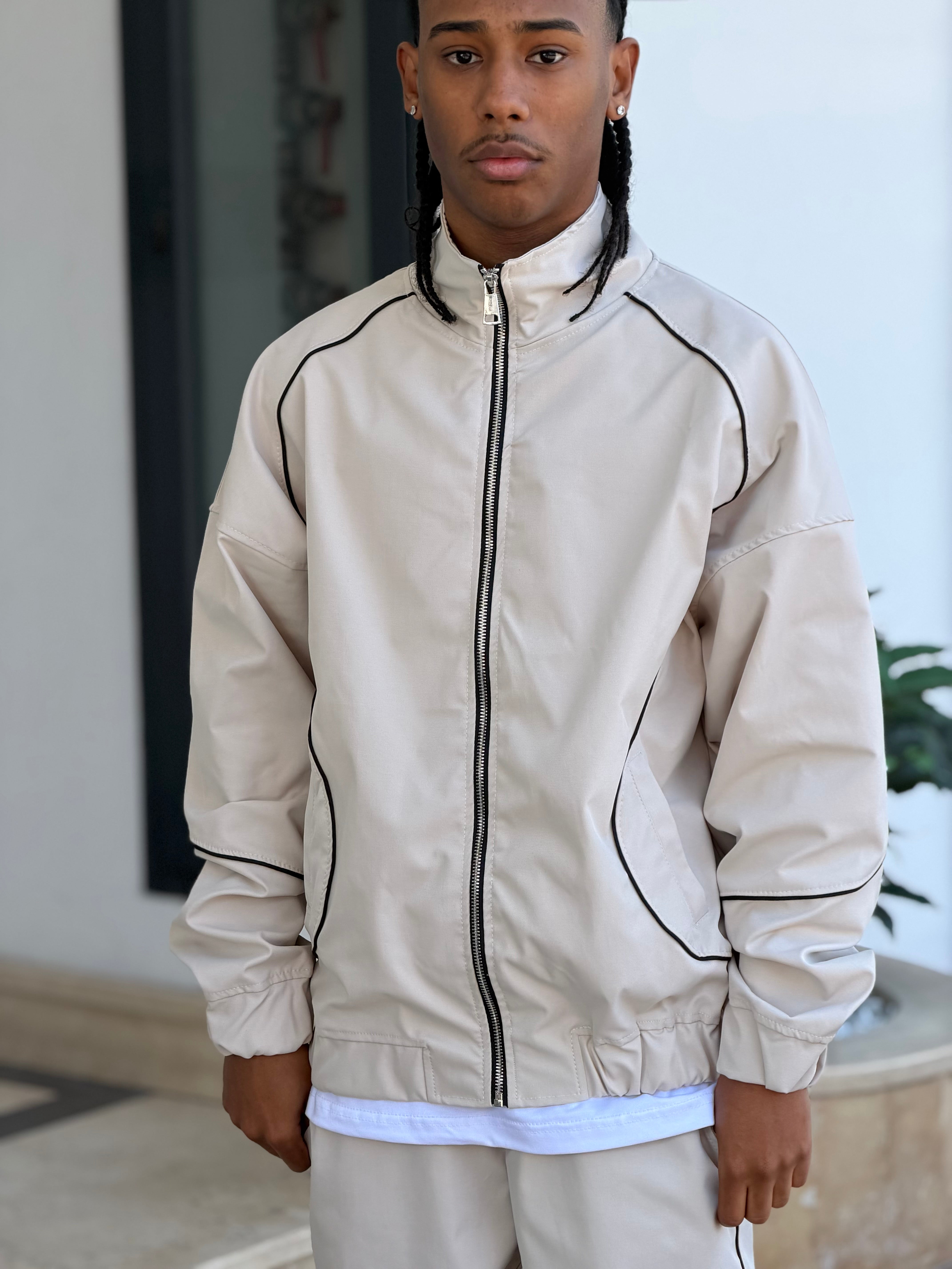 COORDINATO PROFILO BOSTON NYLON BUNKER 124