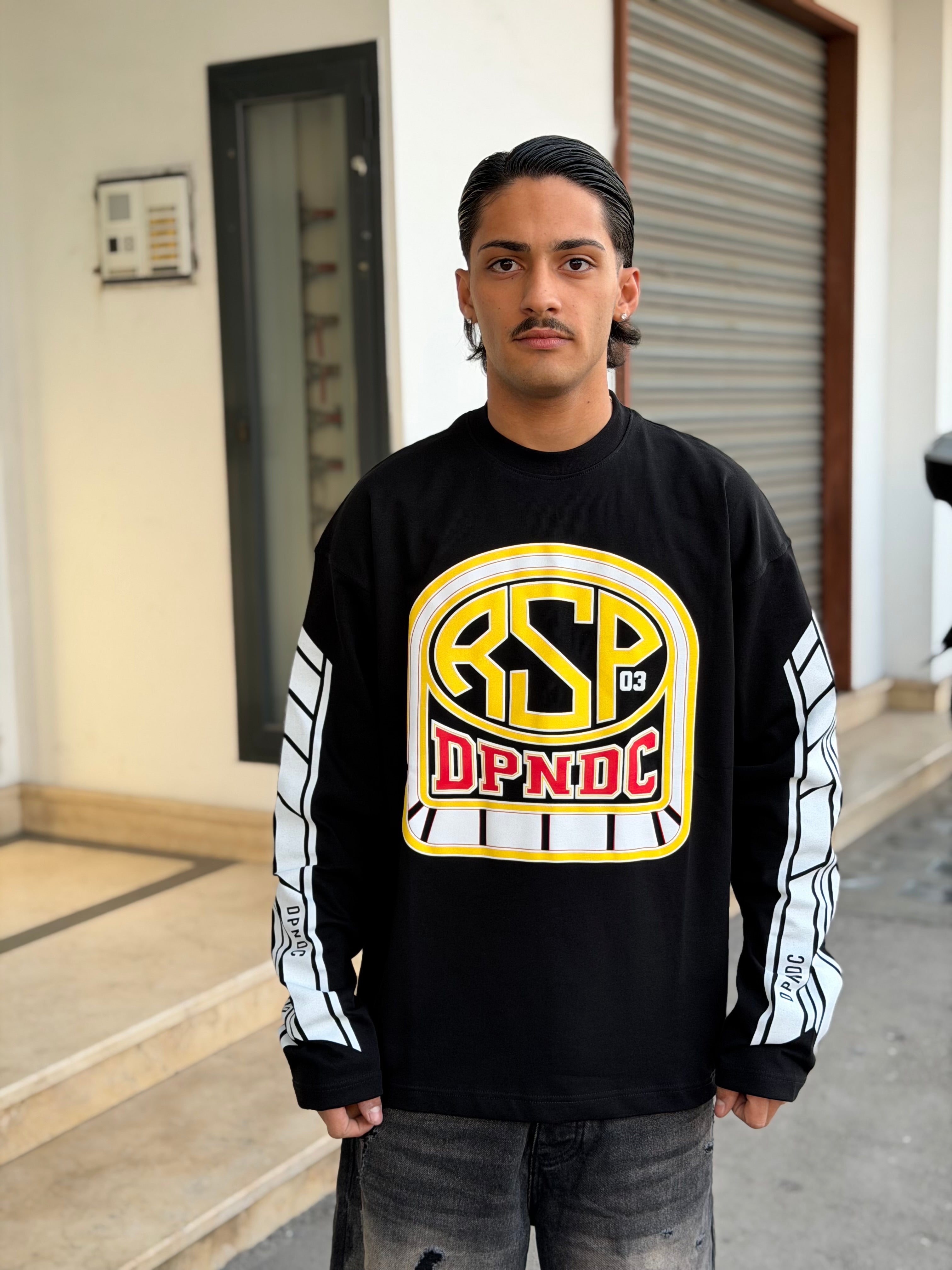 LONGSLEEVE DEPENDENCIA BR09