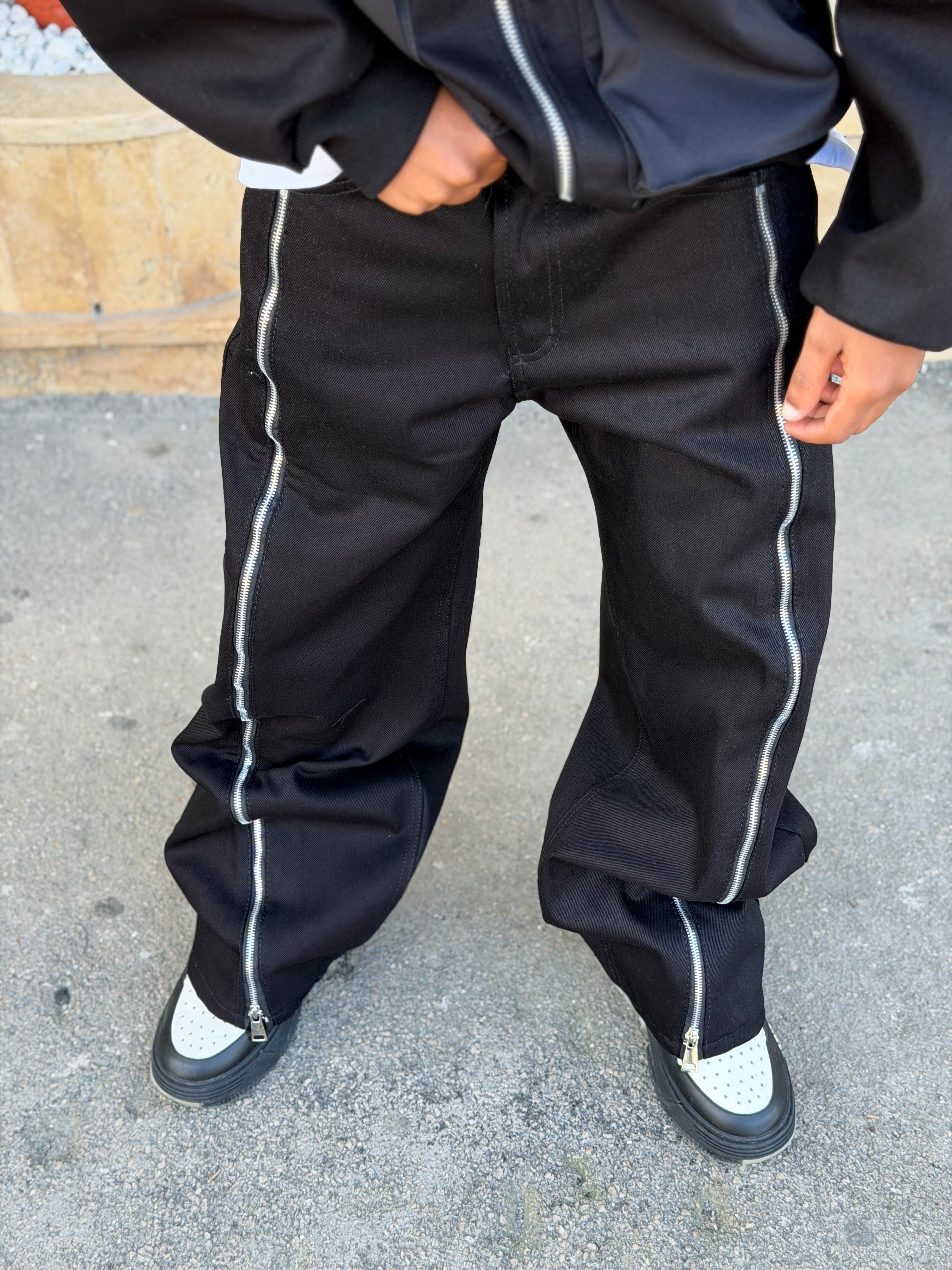 COORDSET JEANS/BOSTON BUNKER MOD RICK* 132