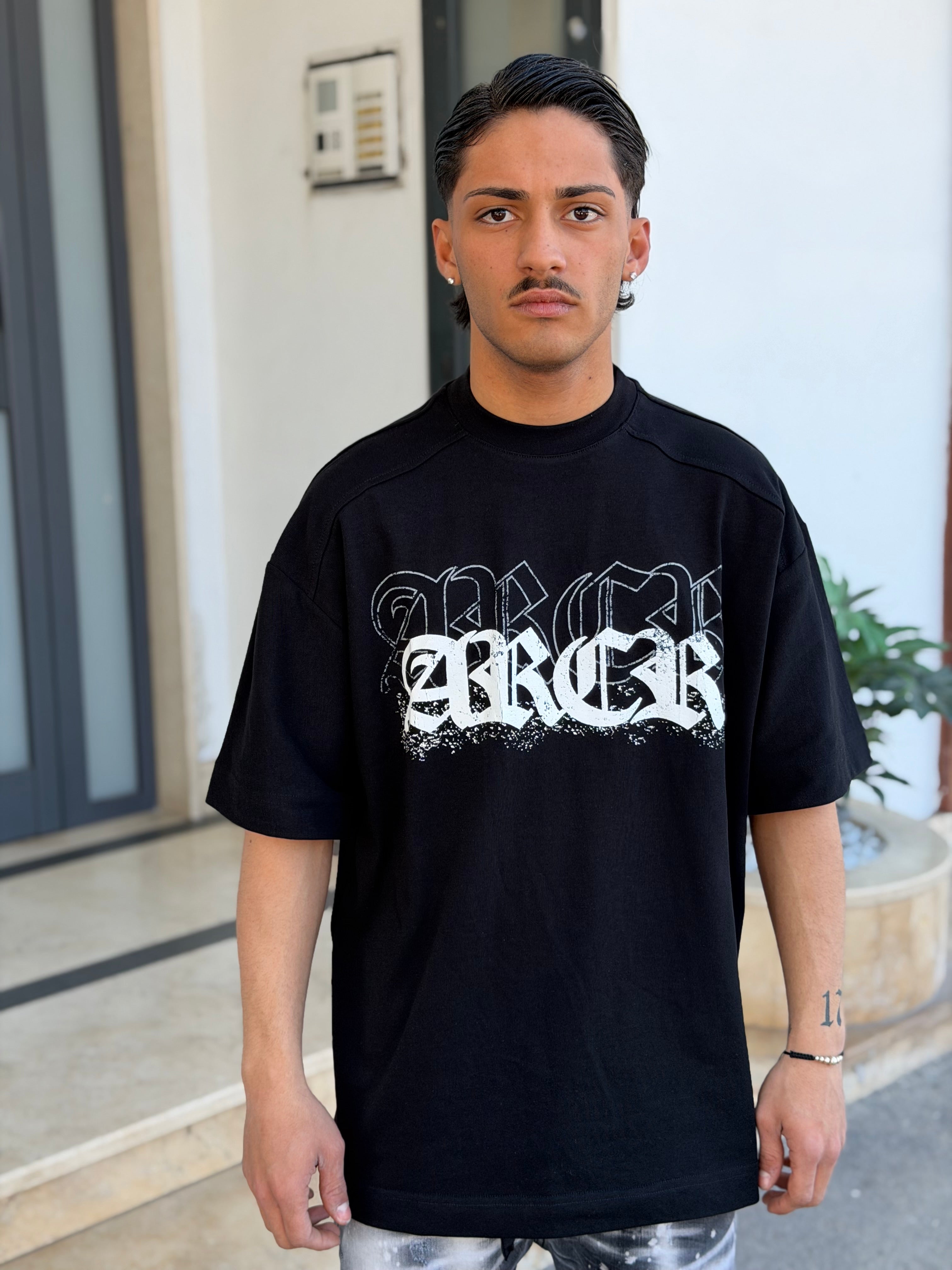 T-SHIRT “CUT” JM STUDIO 117