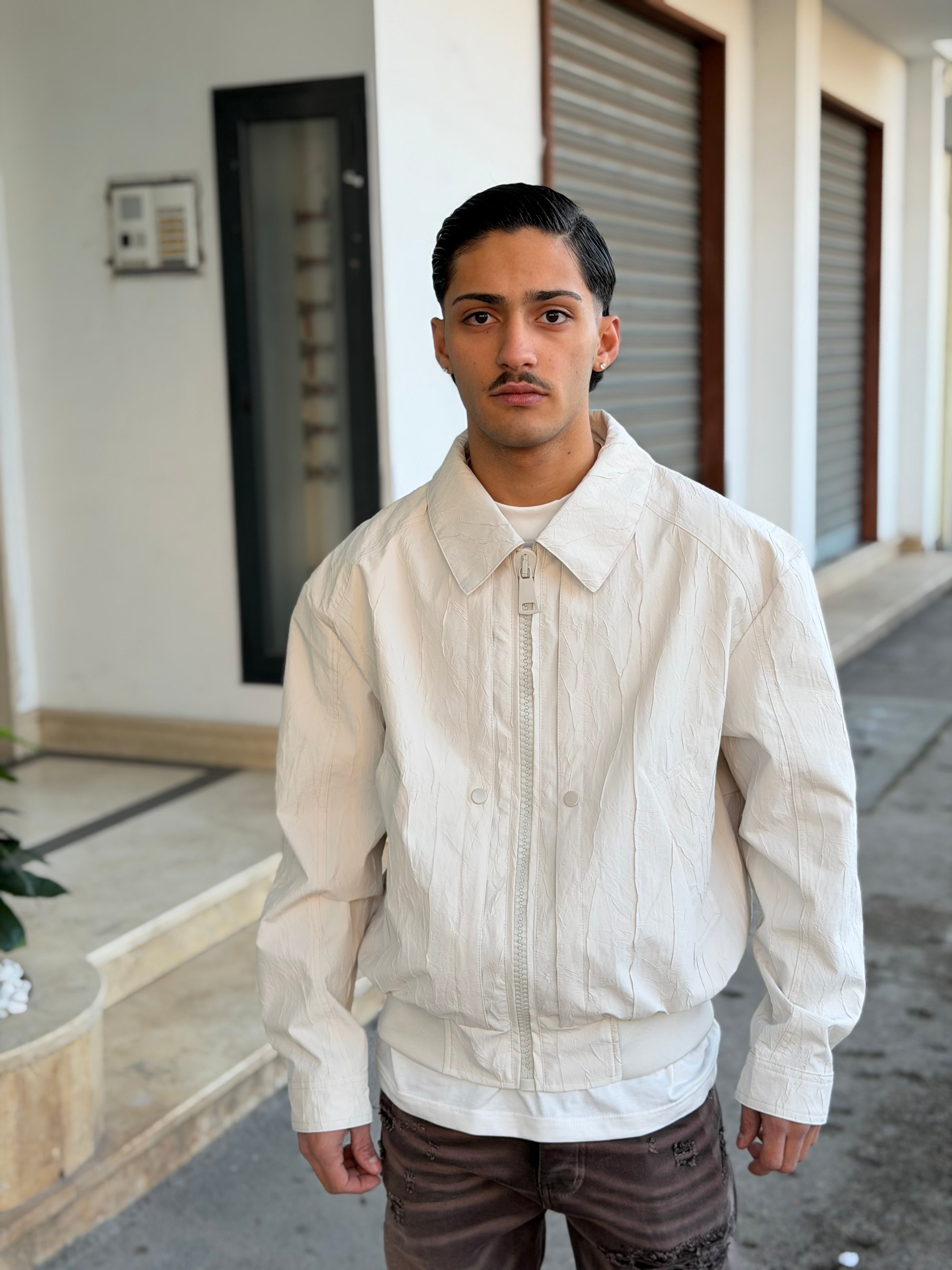 JACKET ZIPPONE XH8920