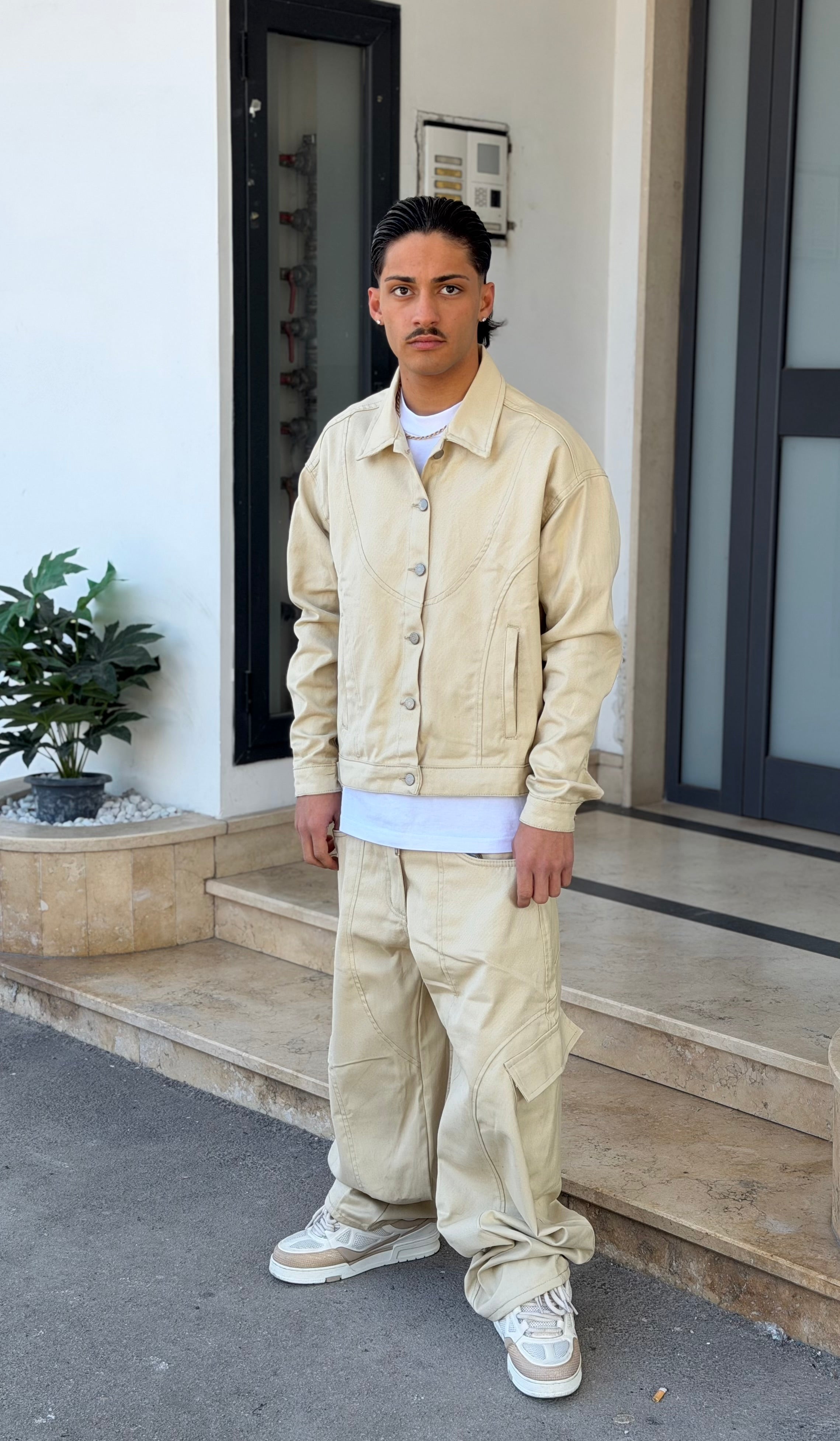 COORDSET BUNKER TAGLI/CARGO 135