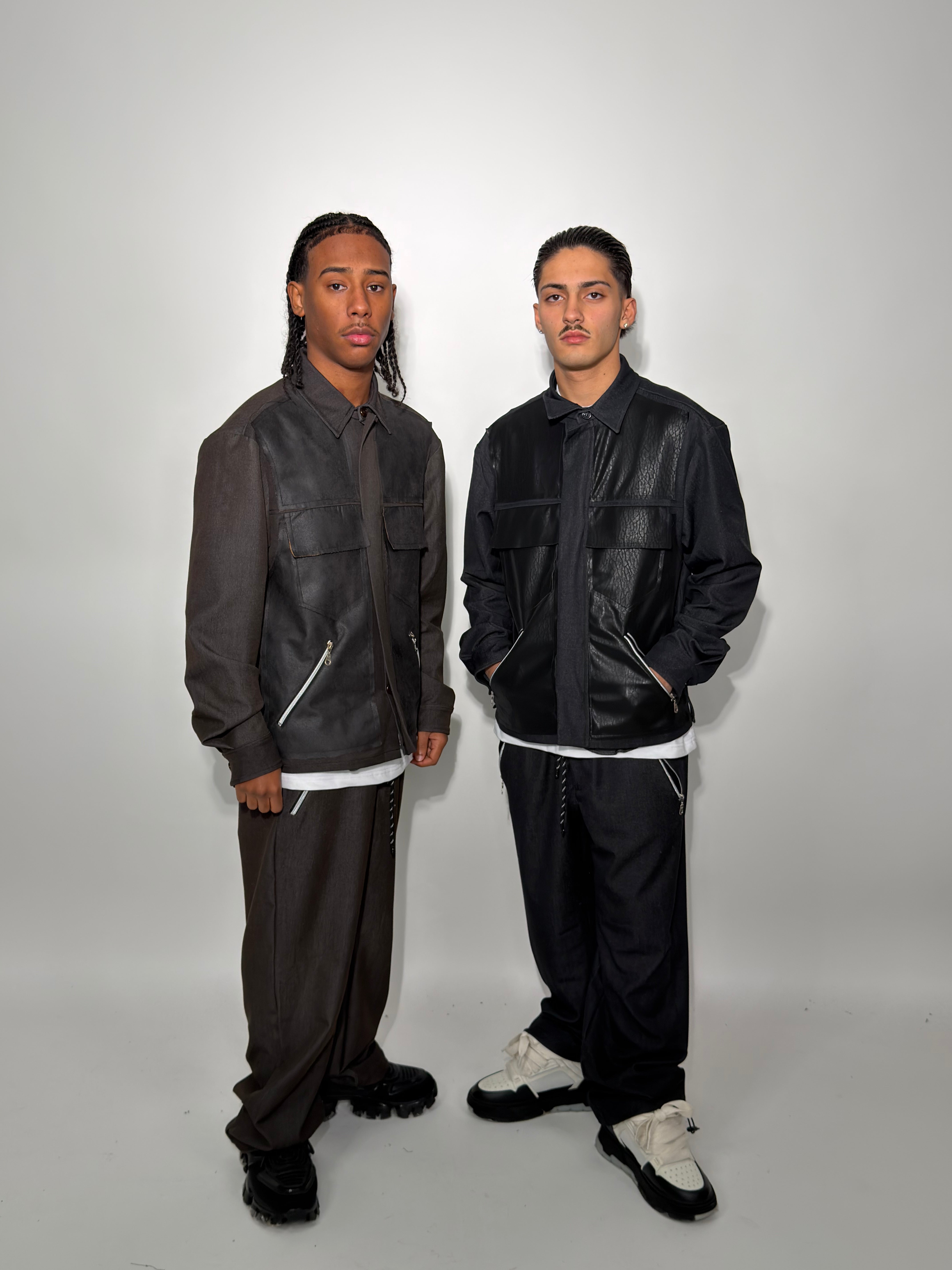 COORDSET FRLV “SOFT SKIN” (803)