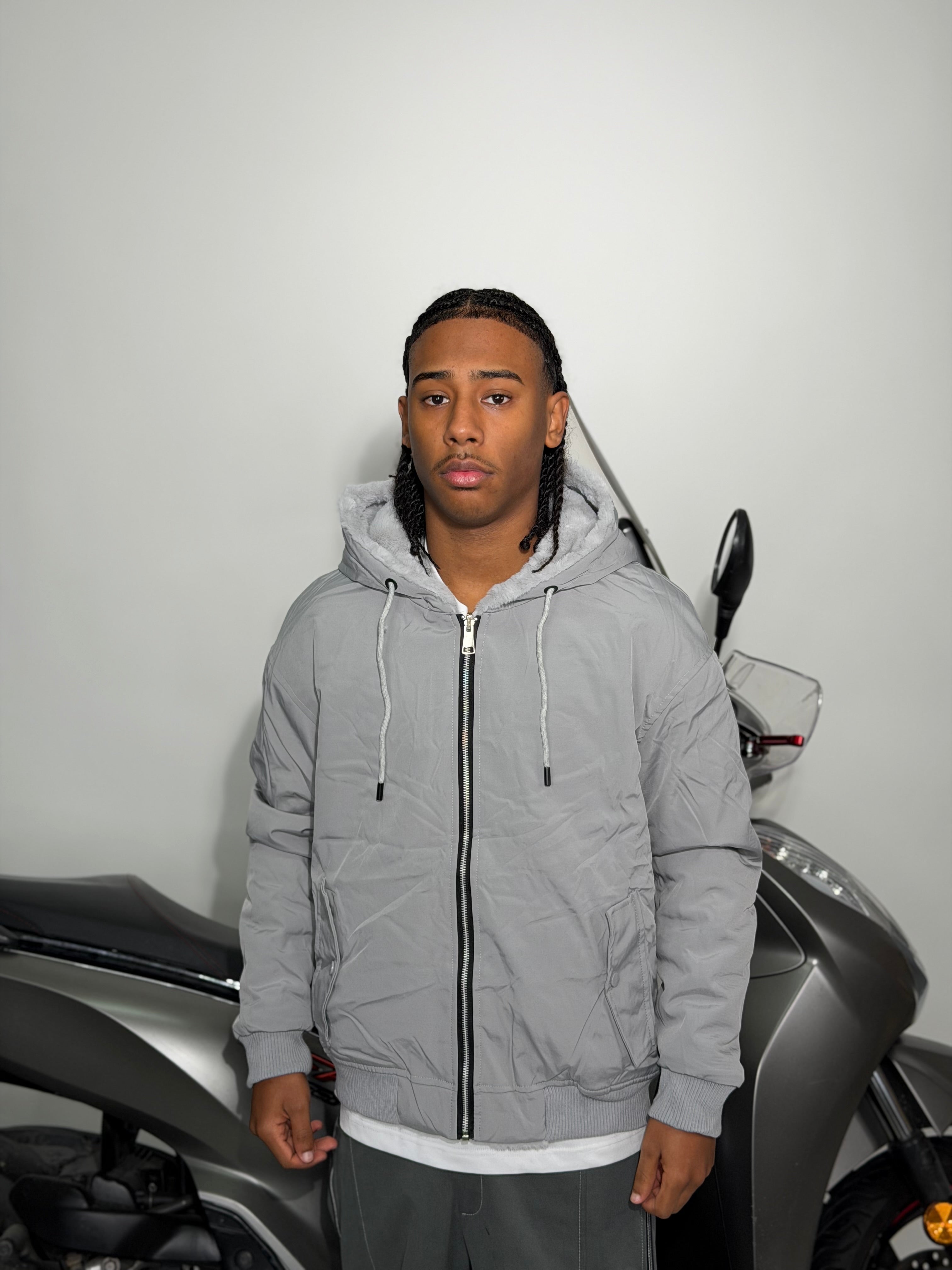 PELLICCIA REVERSIBILE (2477)