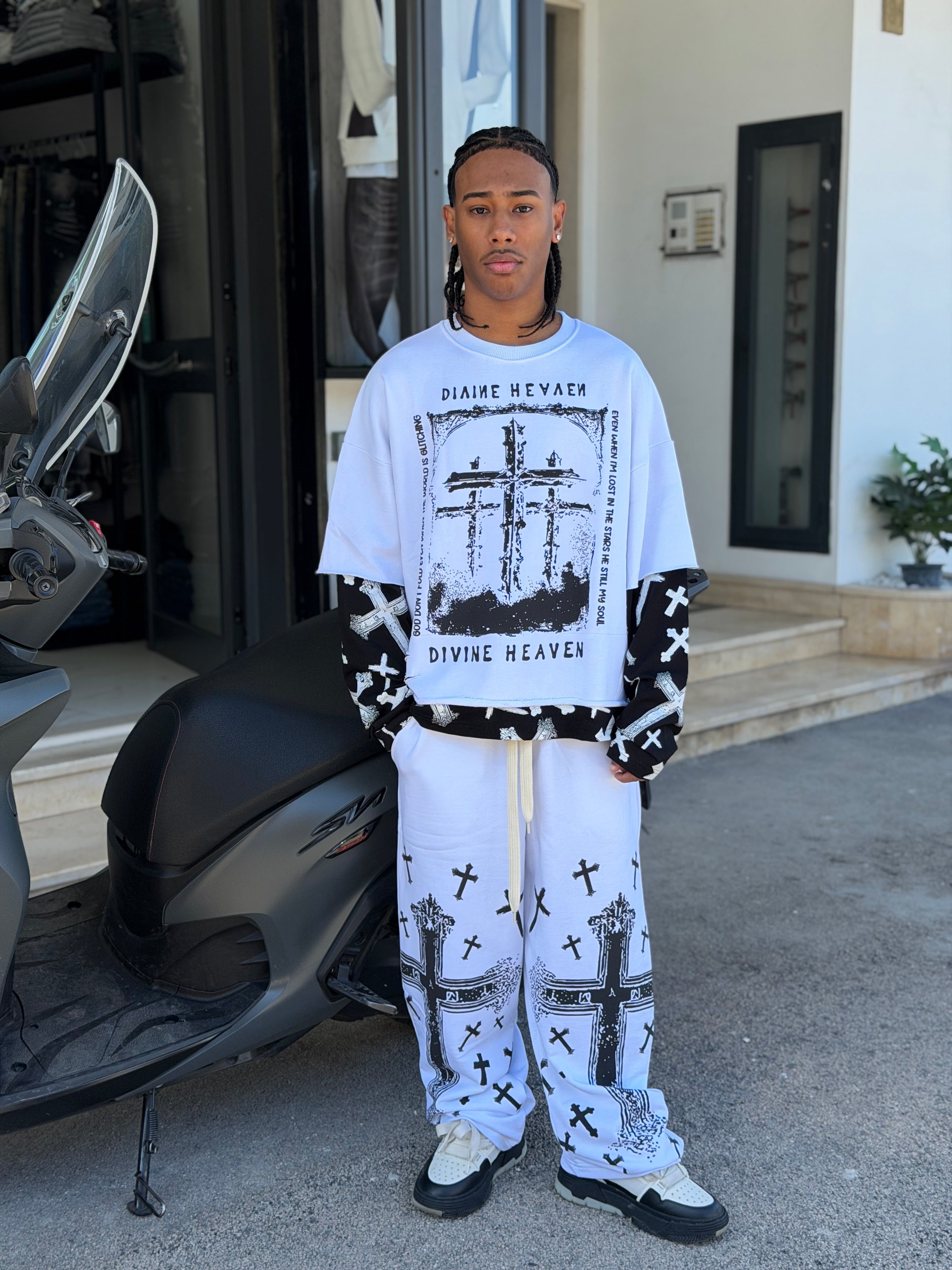 COORDSET CIANOTIC CROSSET HEAVE