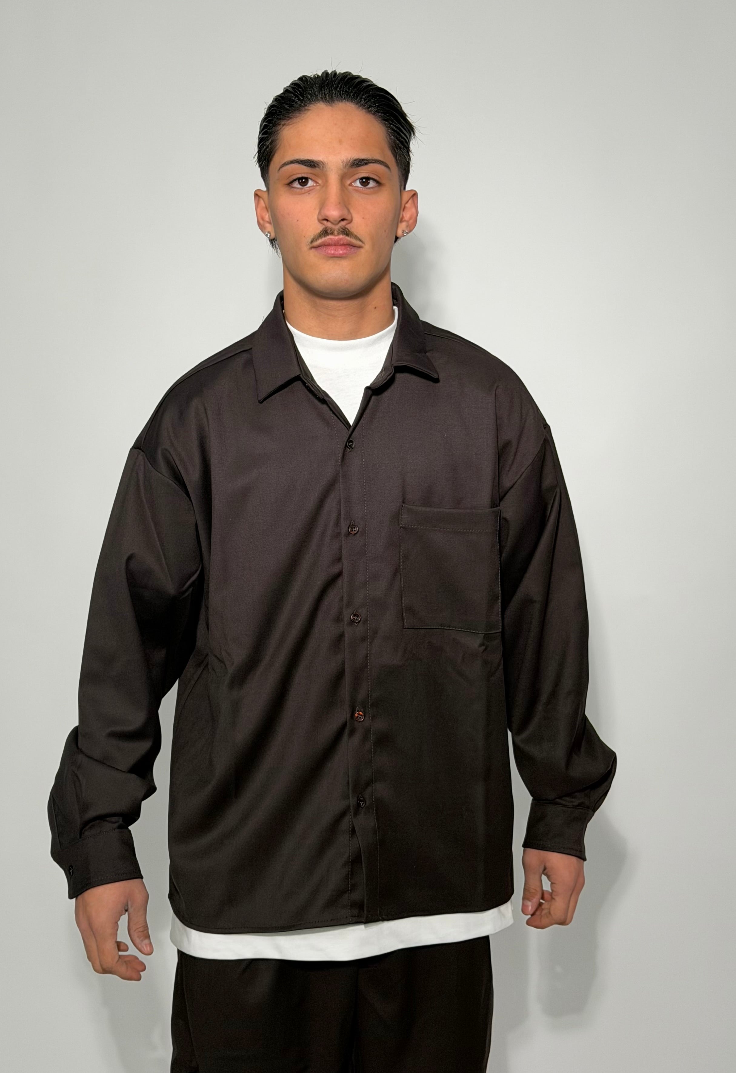 COORDINATO CAMICIA BUNKER