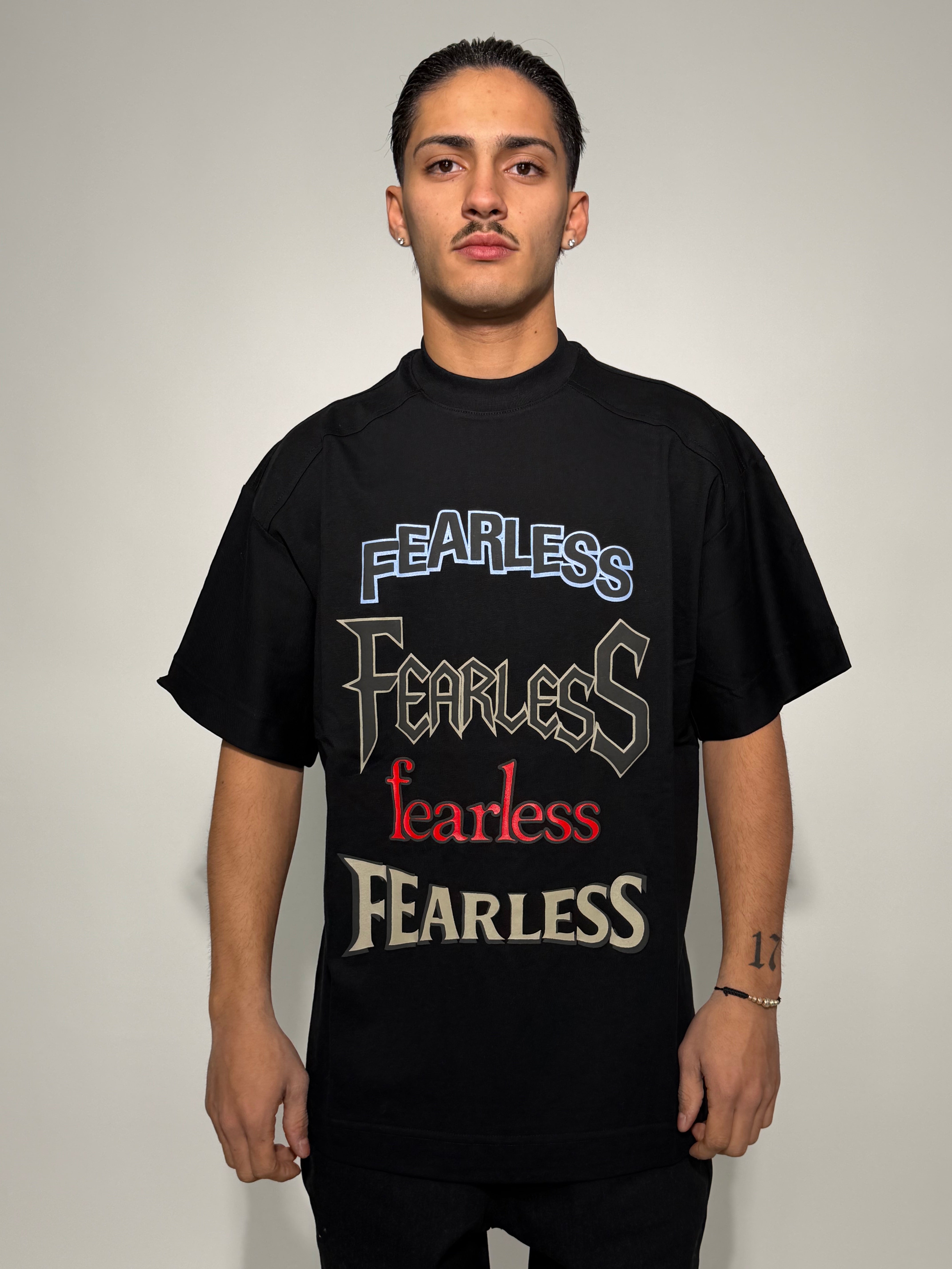 T-SHIRT JAMES MERCURY x BV