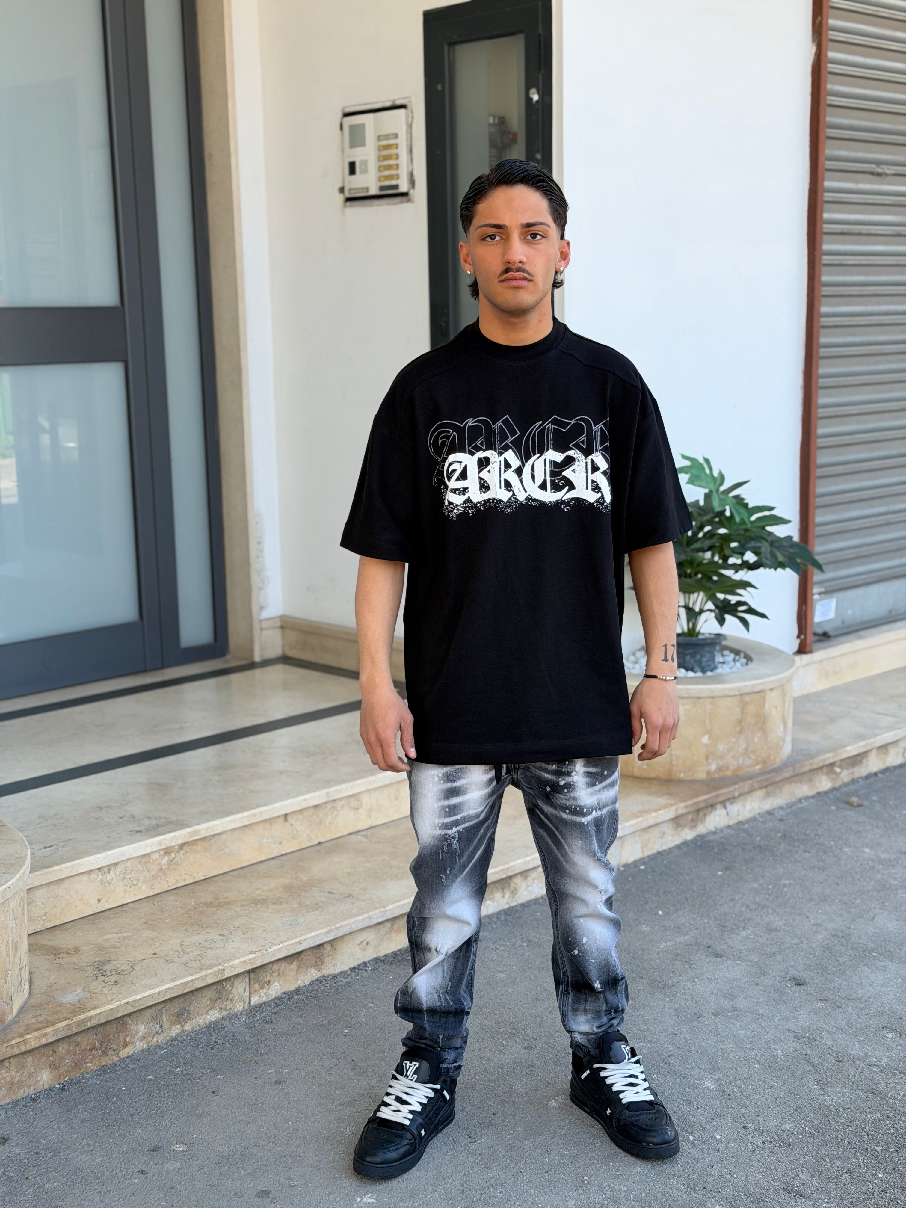 T-SHIRT “CUT” JM STUDIO 117