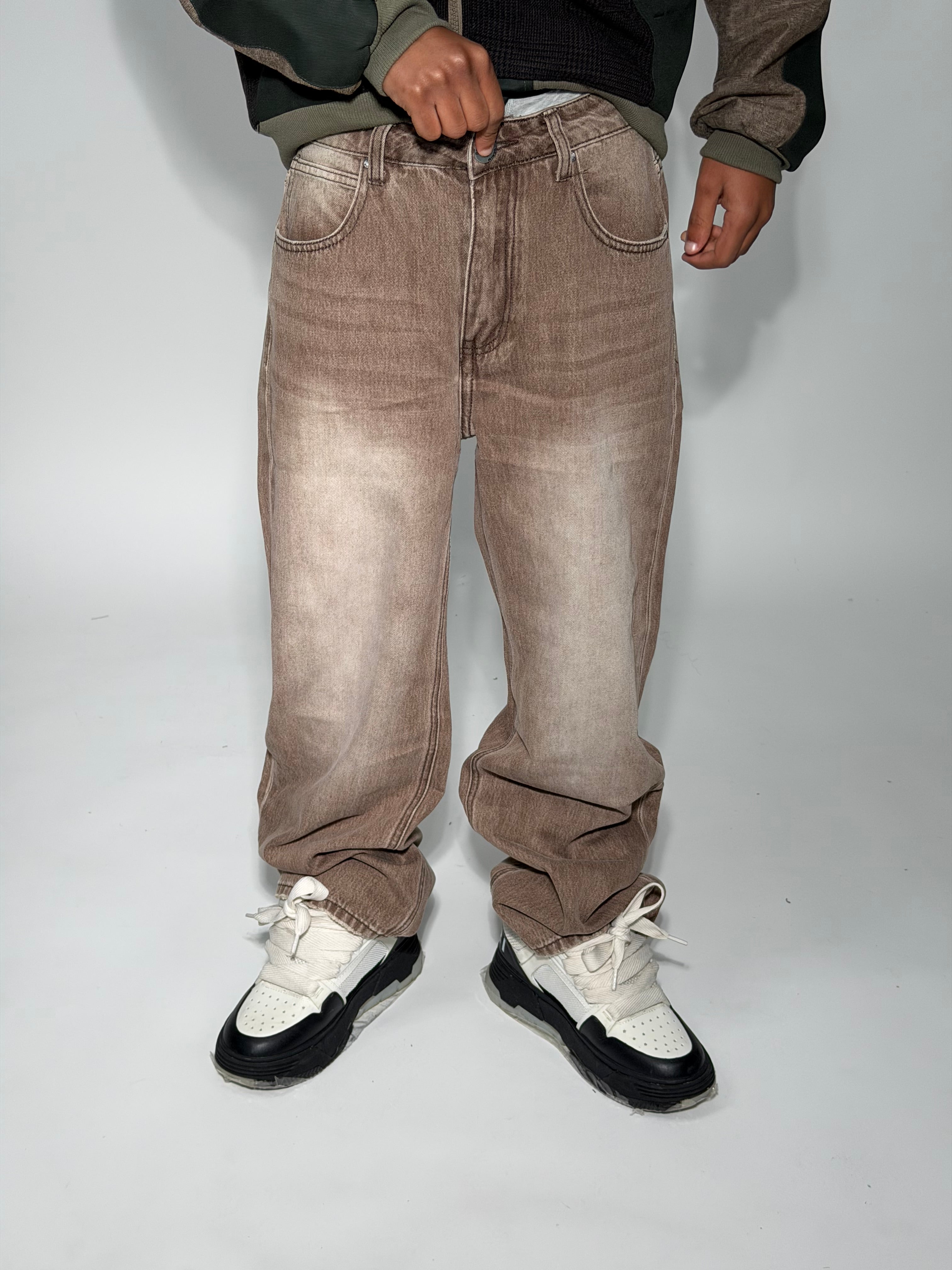 BAGGY MOD CARP**TER YX5622