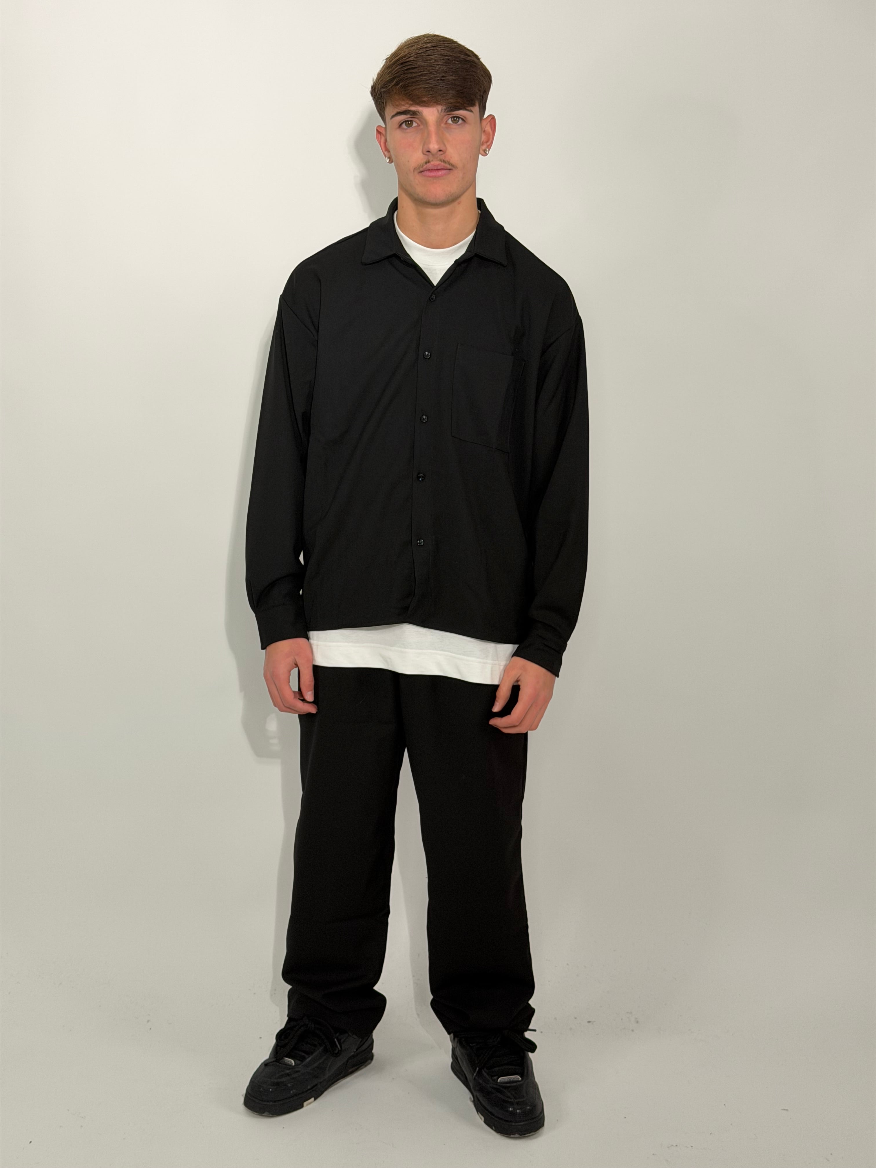 COORDINATO CAMICIA BUNKER