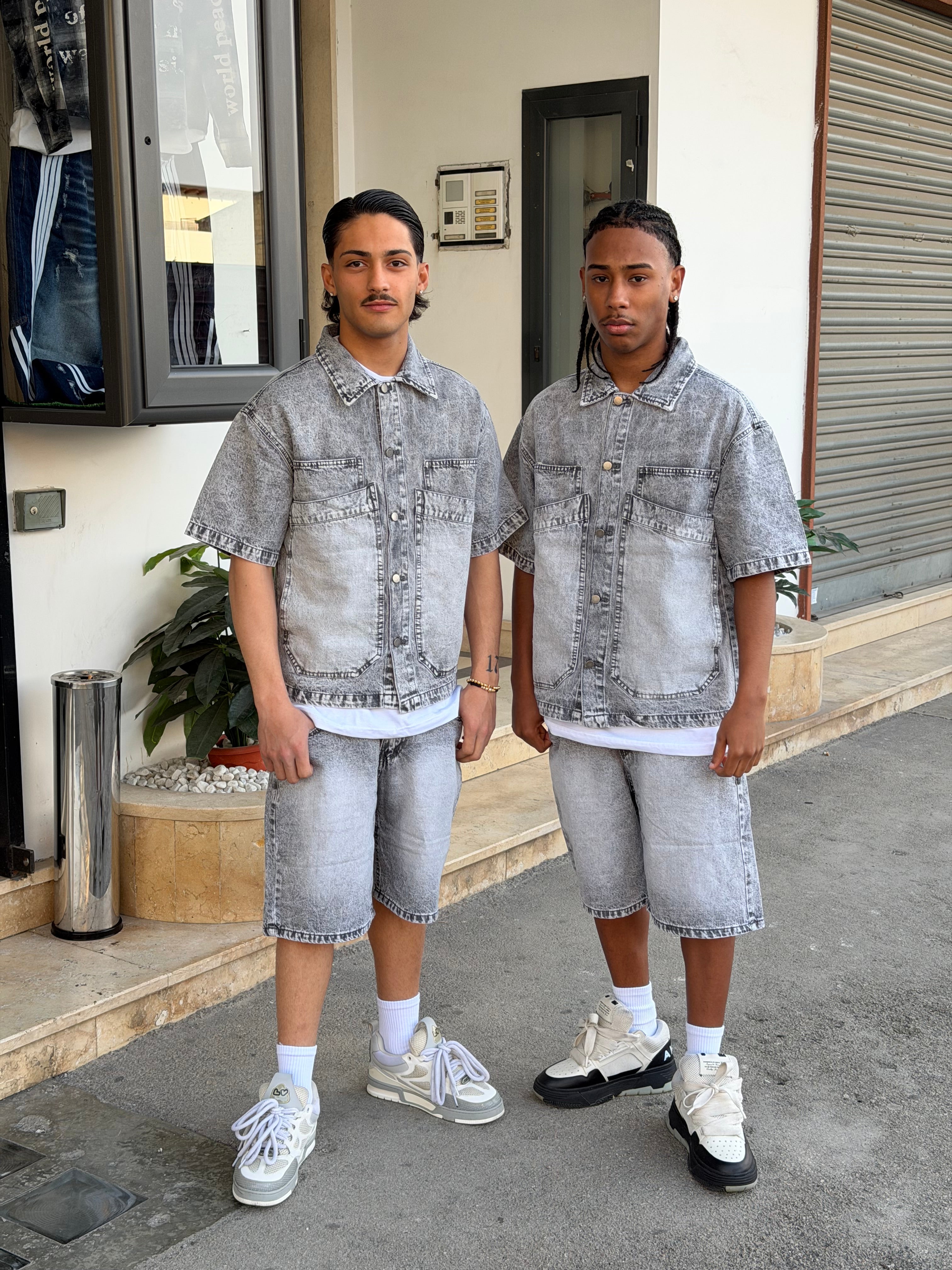 COORDSET GREY M5-426