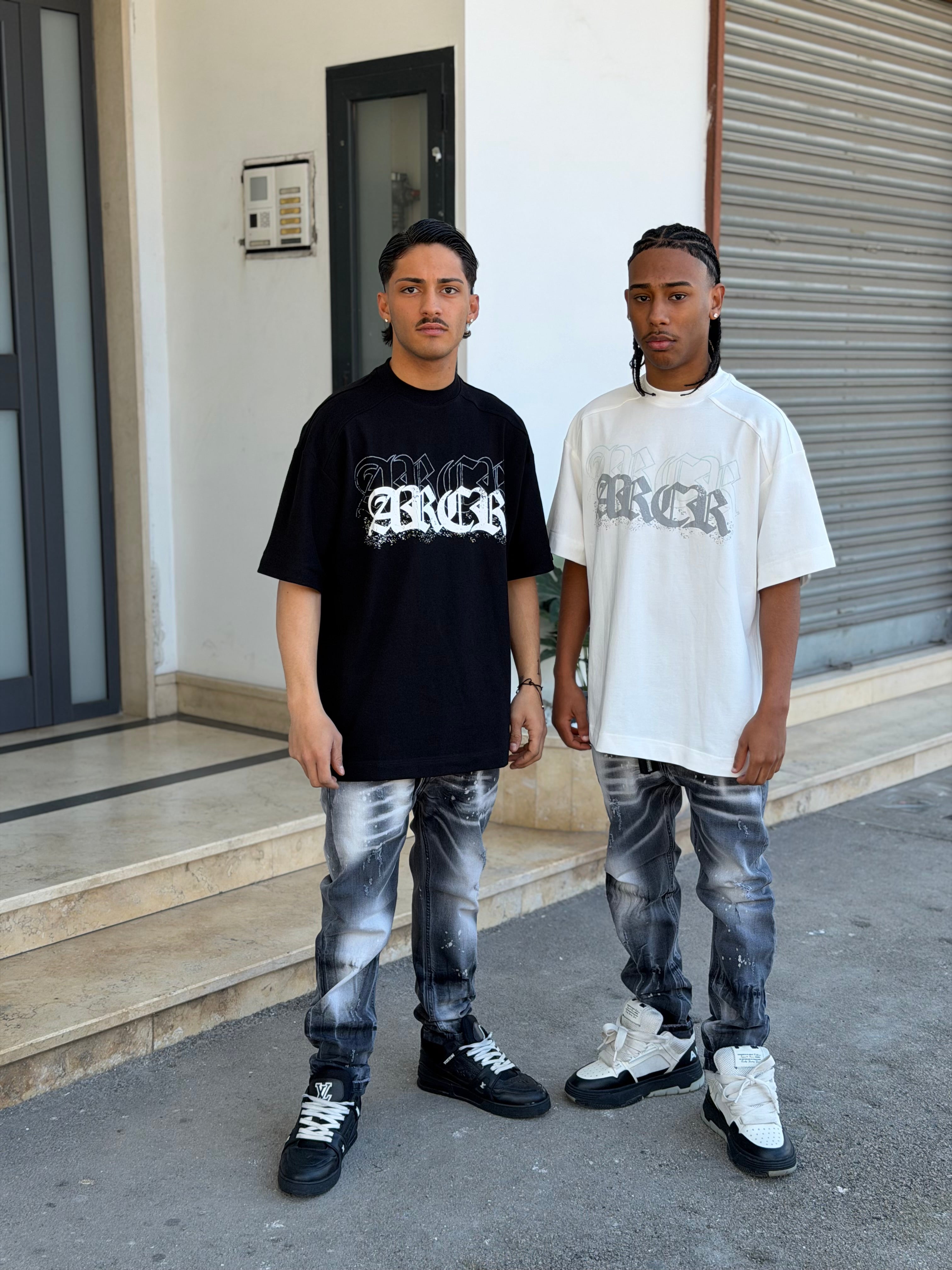 T-SHIRT “CUT” JM STUDIO 117