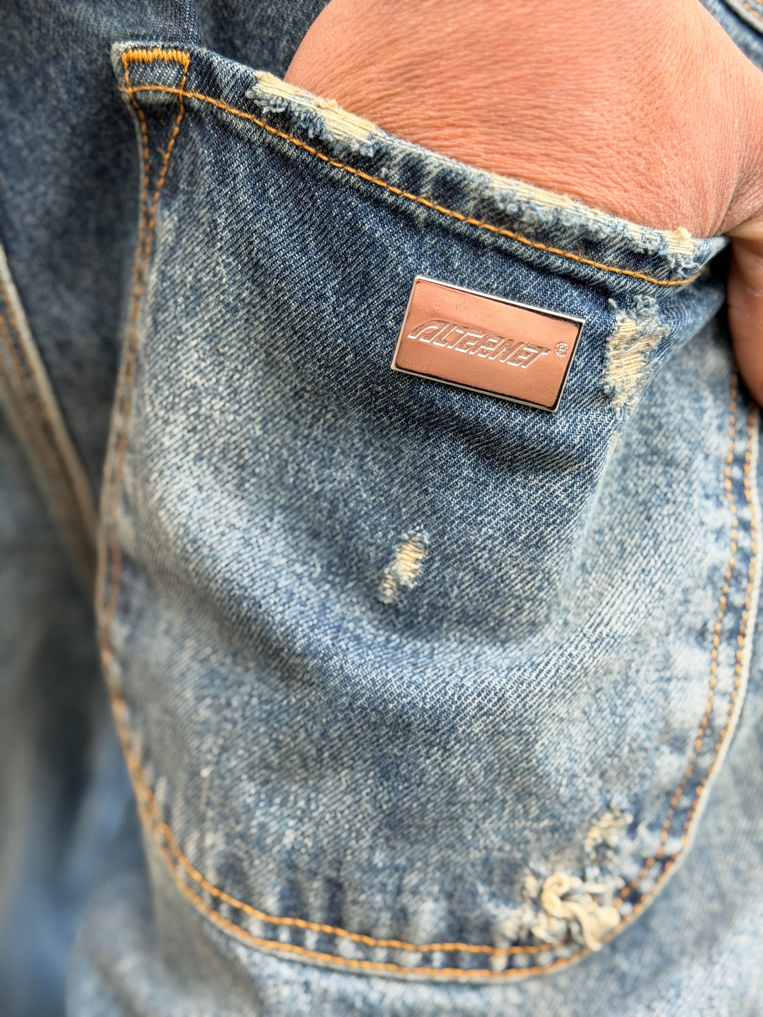 BAGGY ALTERNET SAVE BOTTON 917