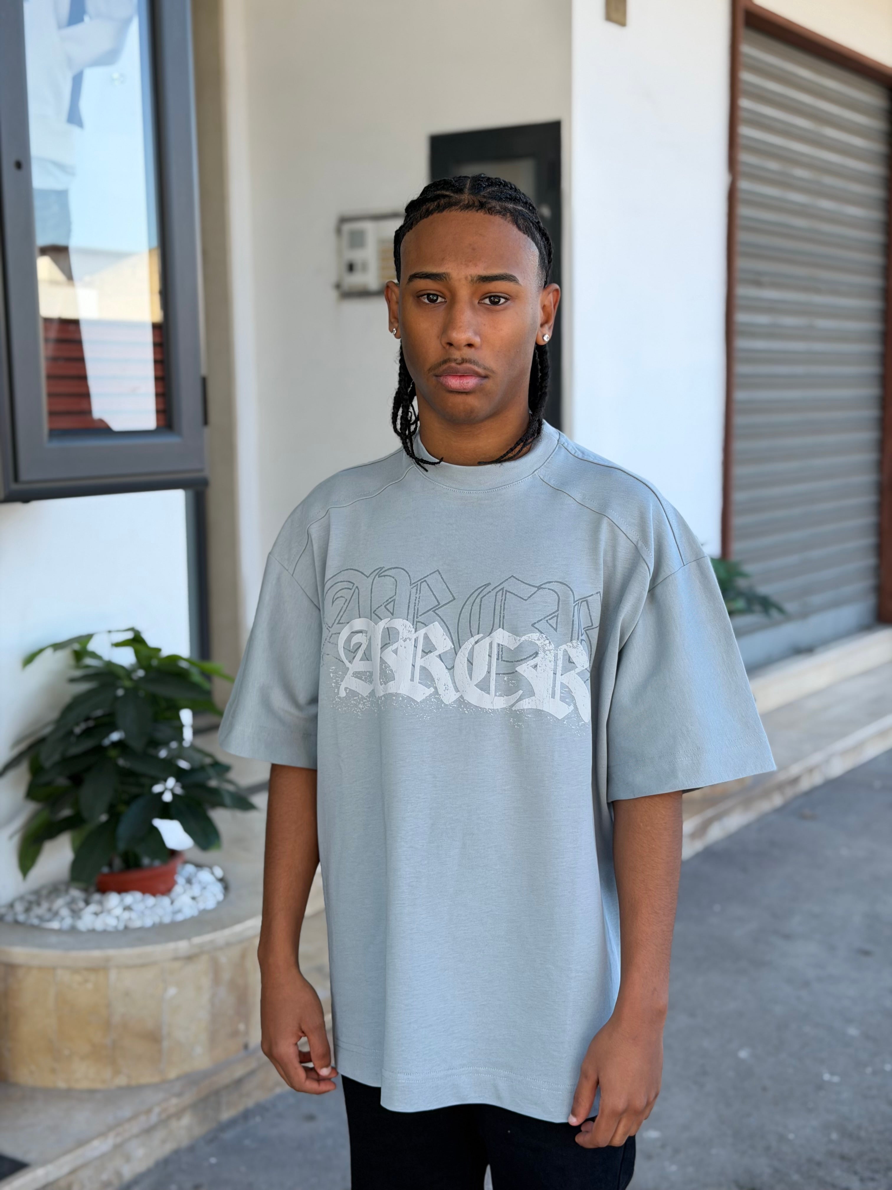 T-SHIRT “CUT” JM STUDIO 117