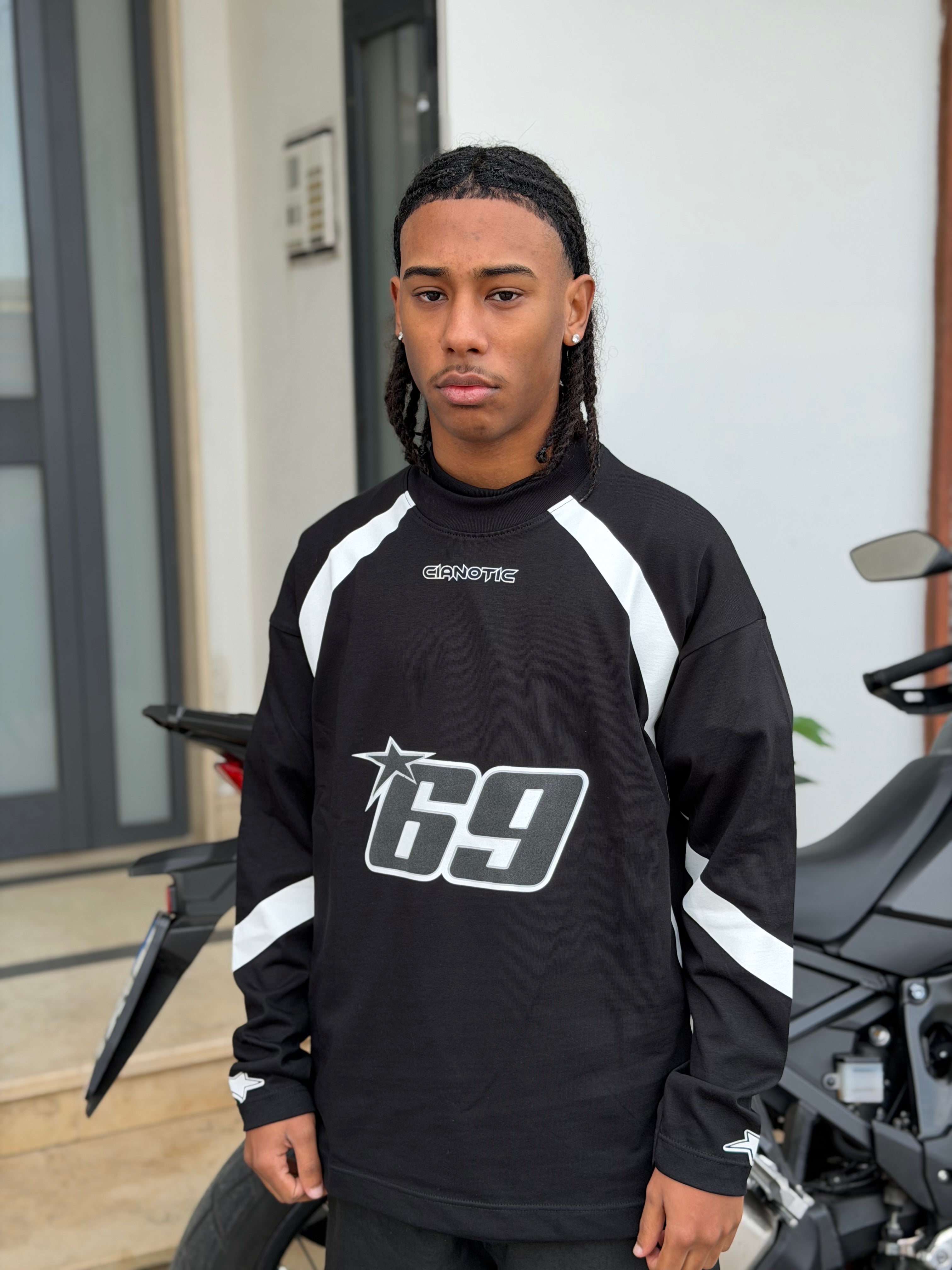 LONGSLEEVE CNT “69”