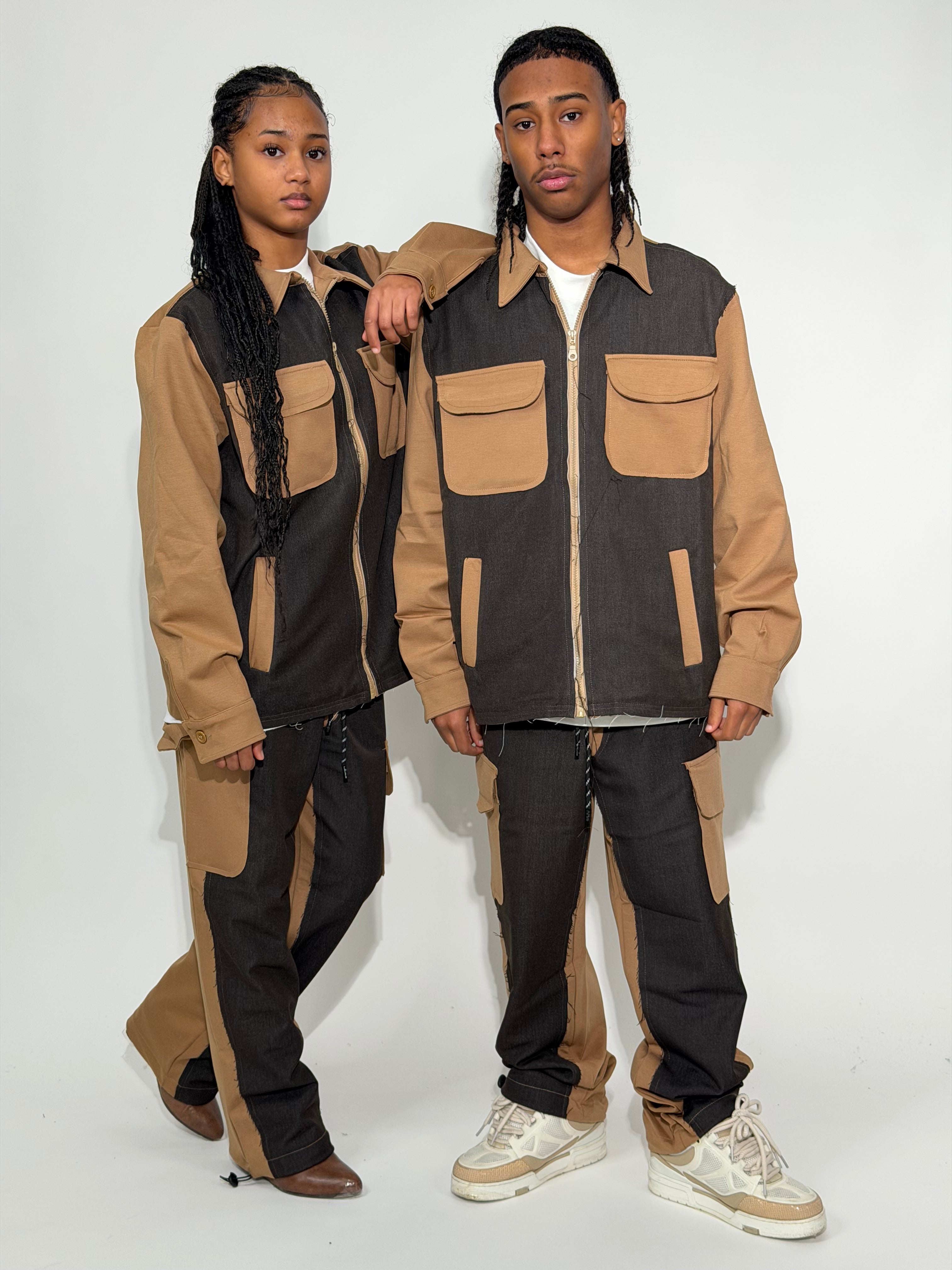 COORDSET FEAR OF LOVE 812