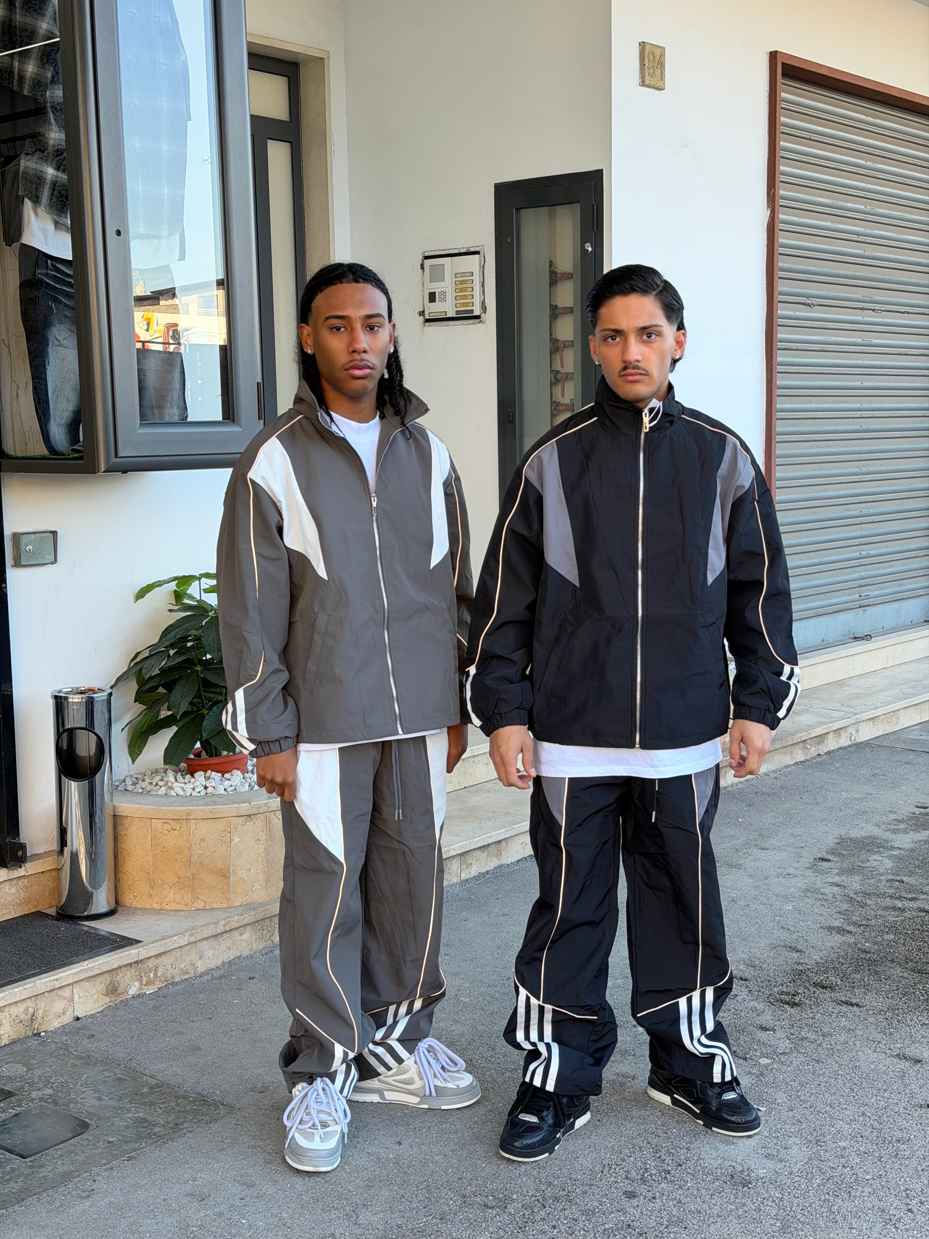 TRACKSUITE MOD AD*DAS AW 0217