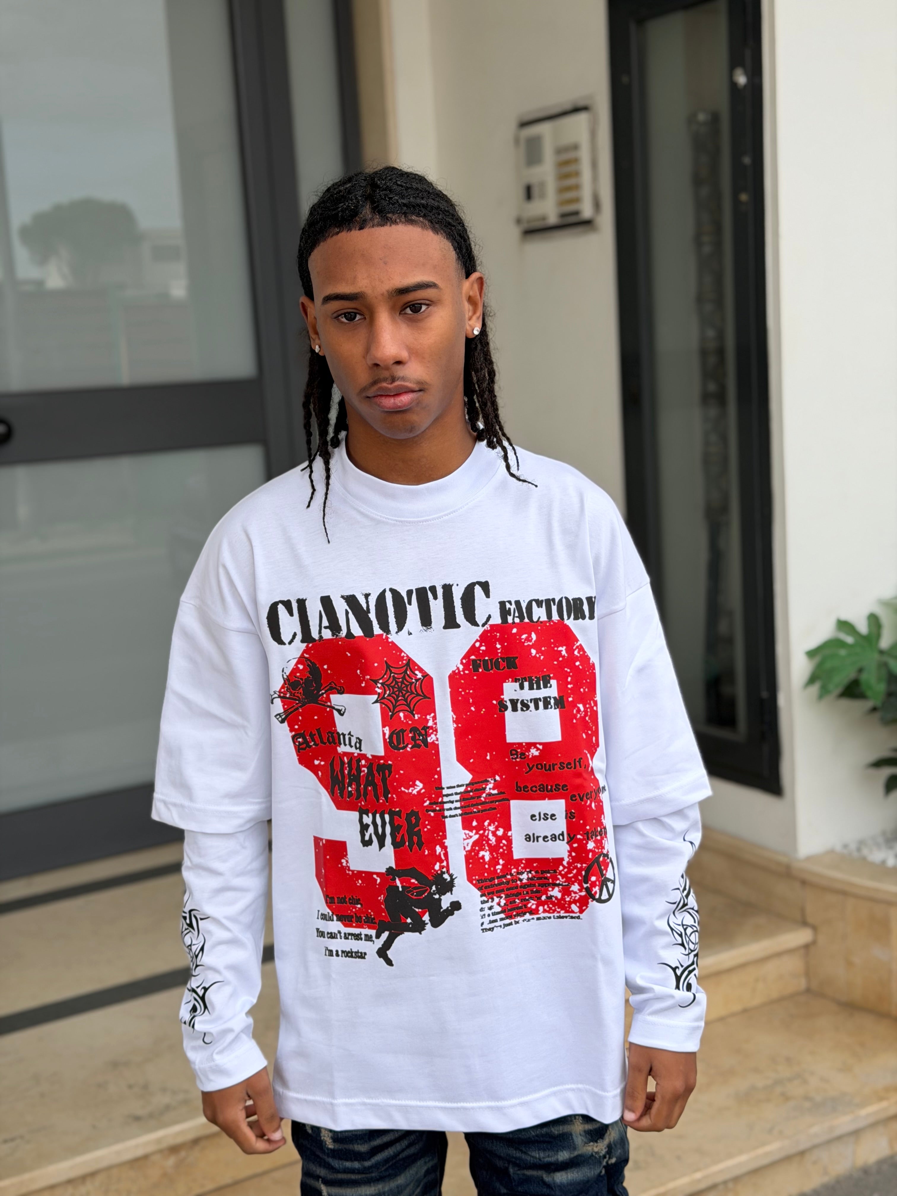 LONGSLEEVE CNT “98”