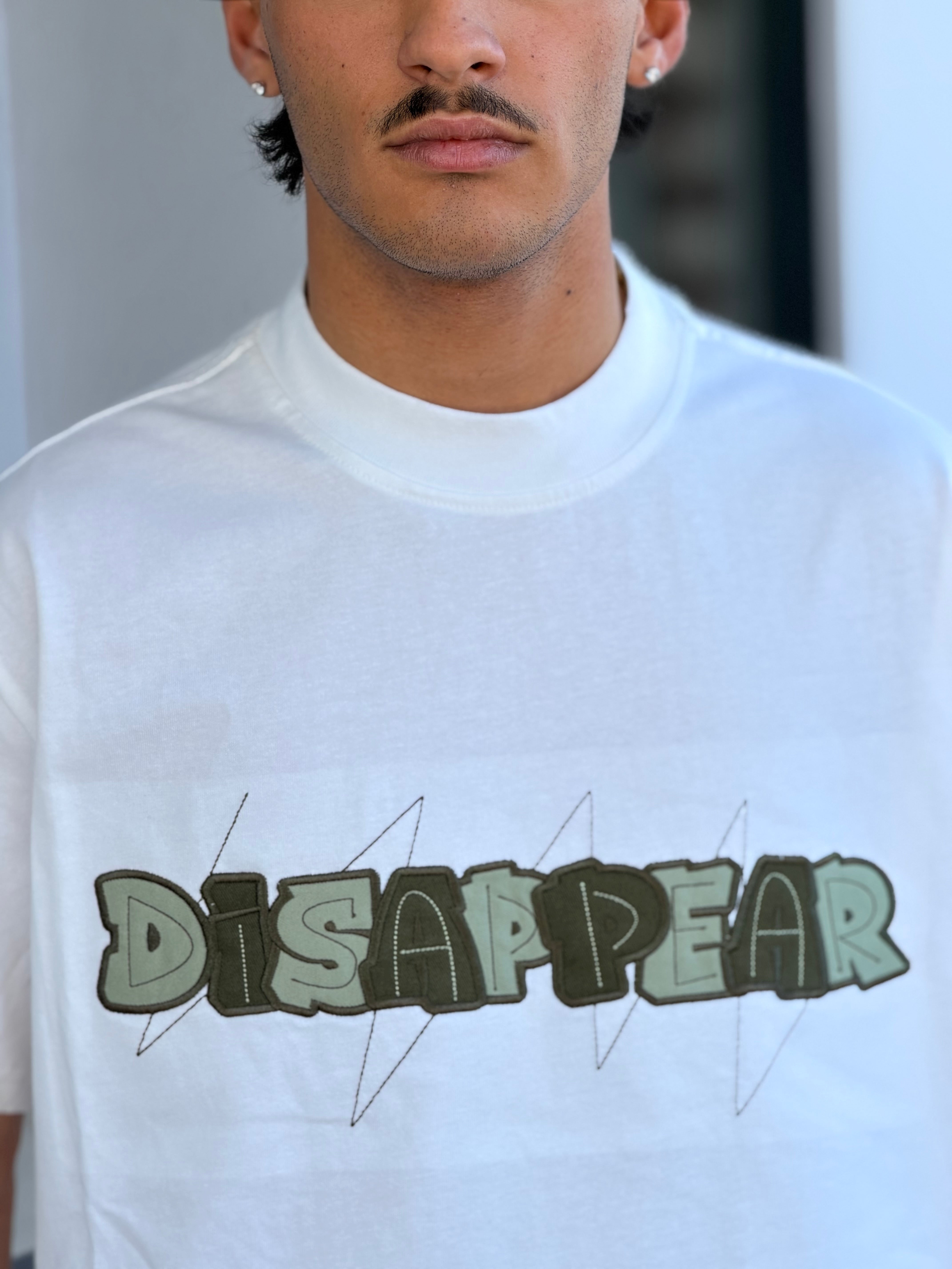 T-SHIRT “DISAPPEAR” AW 0293
