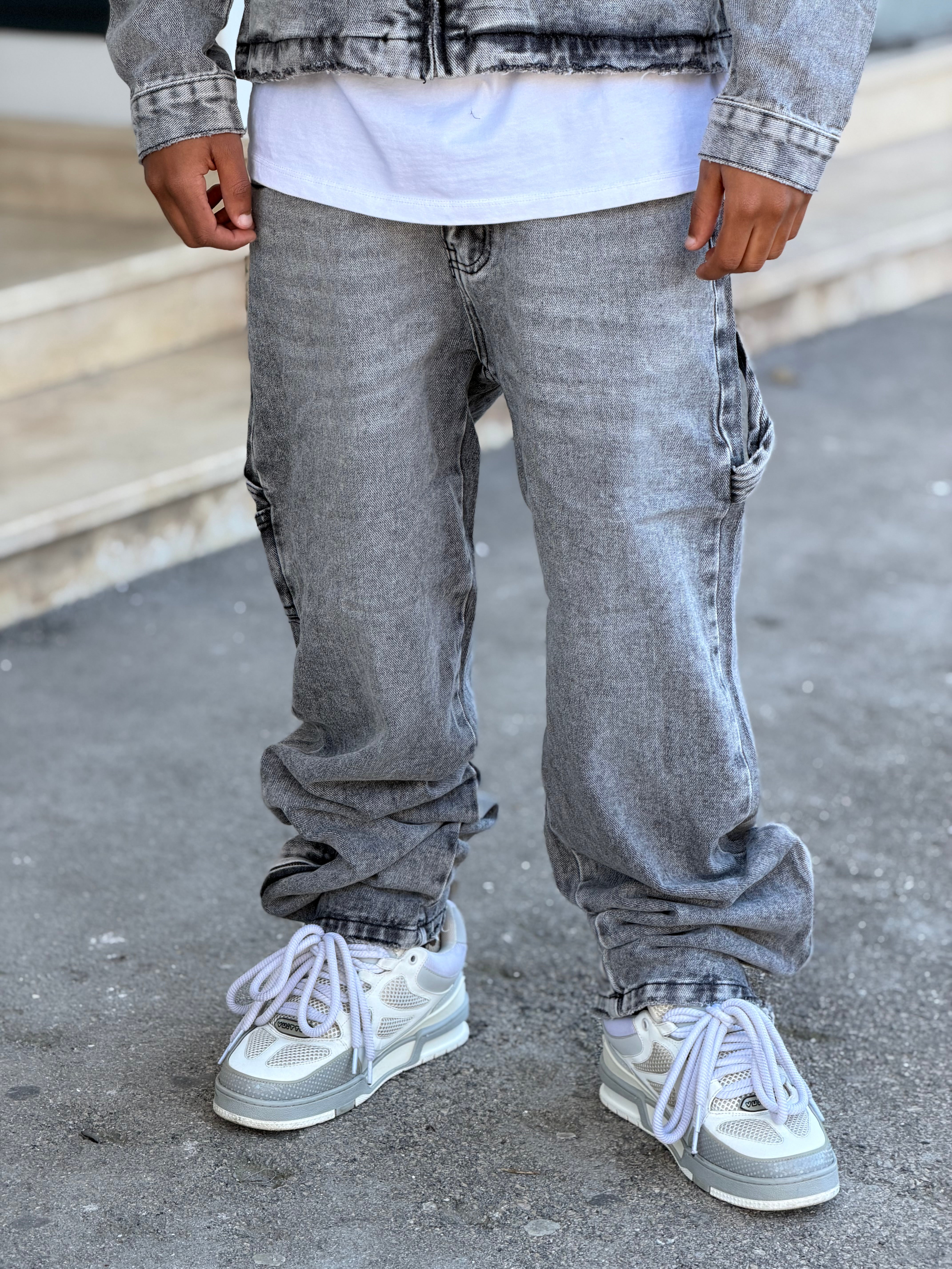 COORDSET GREY M5-398