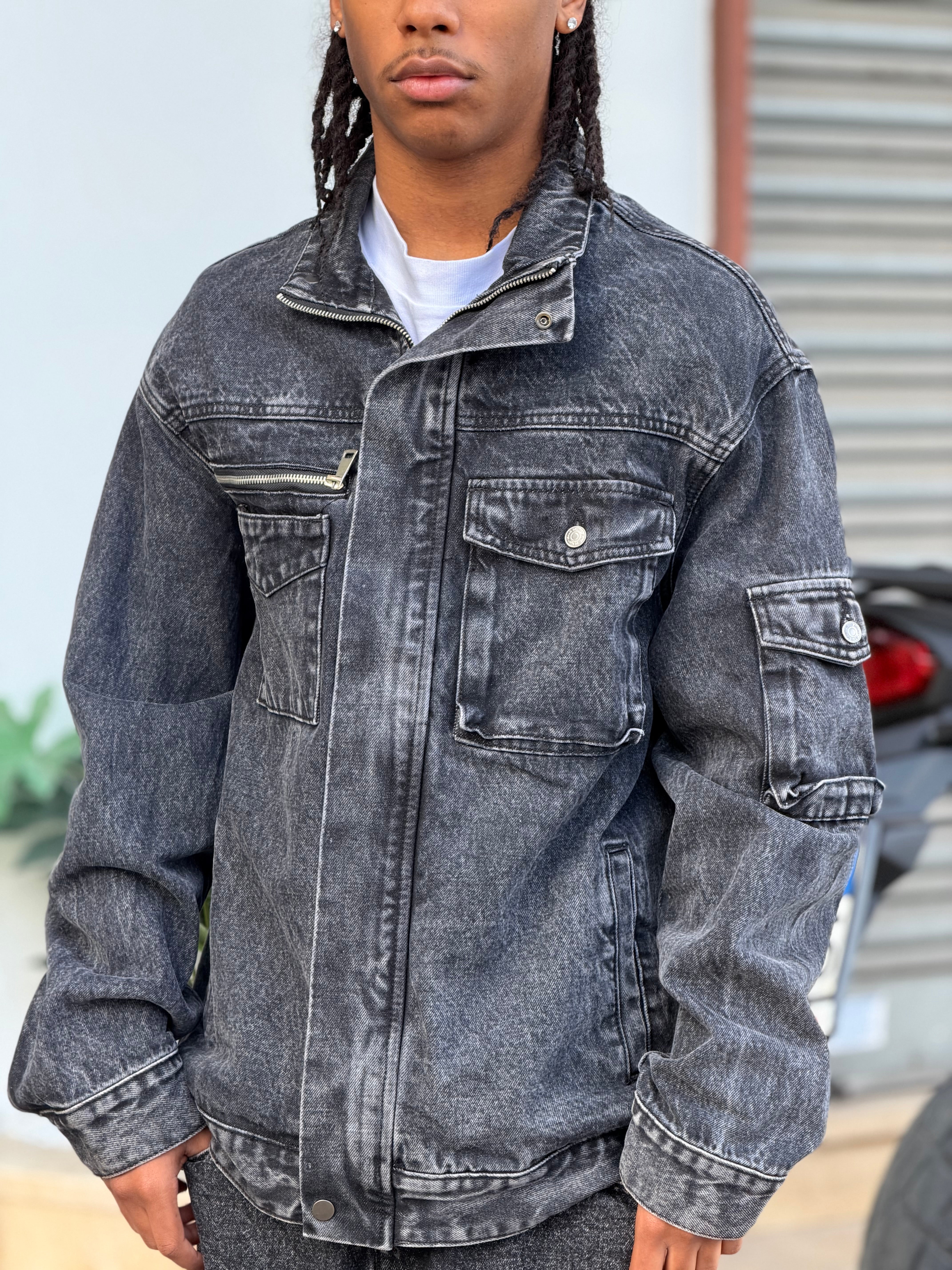 COORDSET “GREY ALISSON” CA004