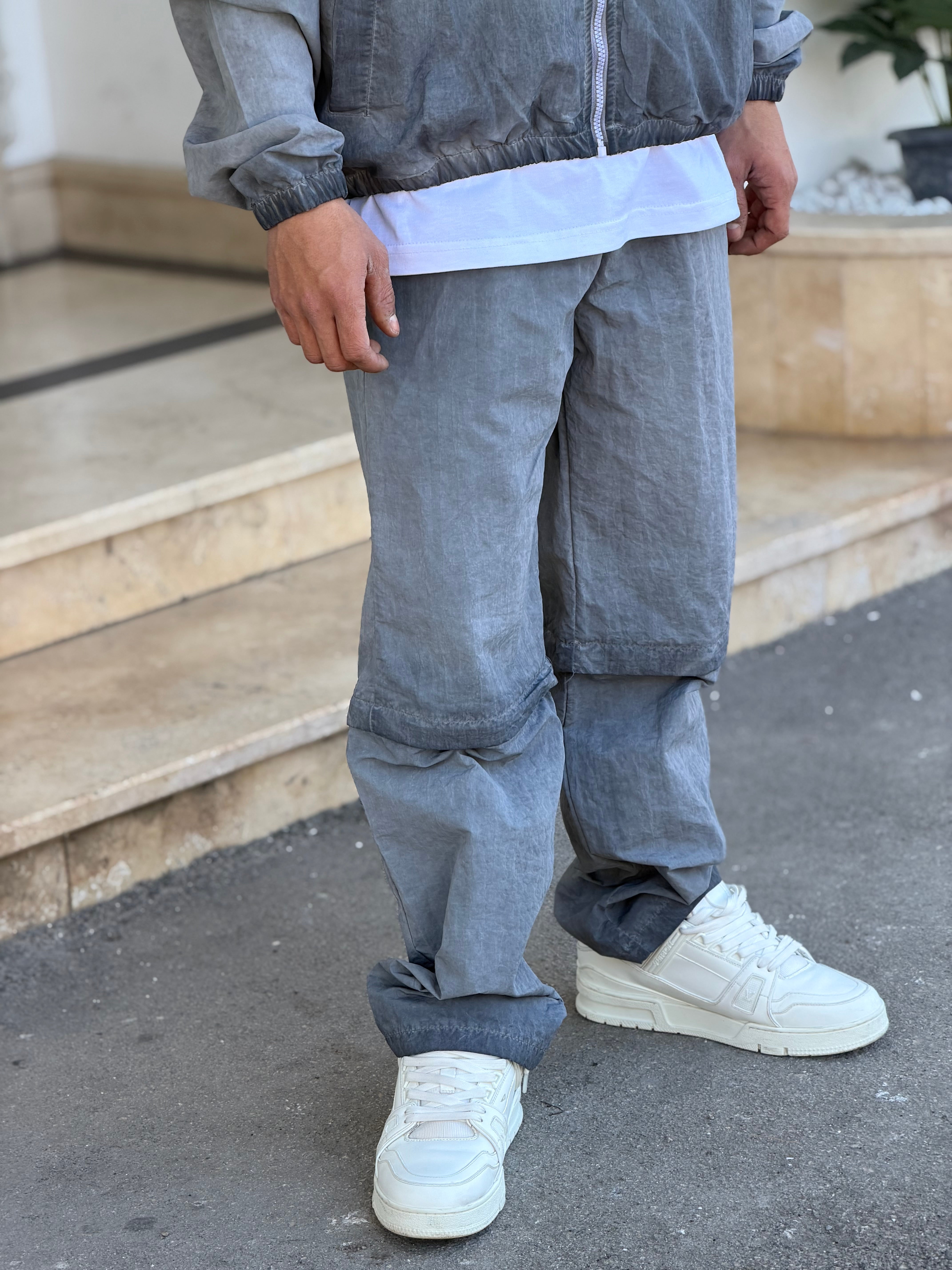 TRACKSUITE NYLON DOUBLE BM 111